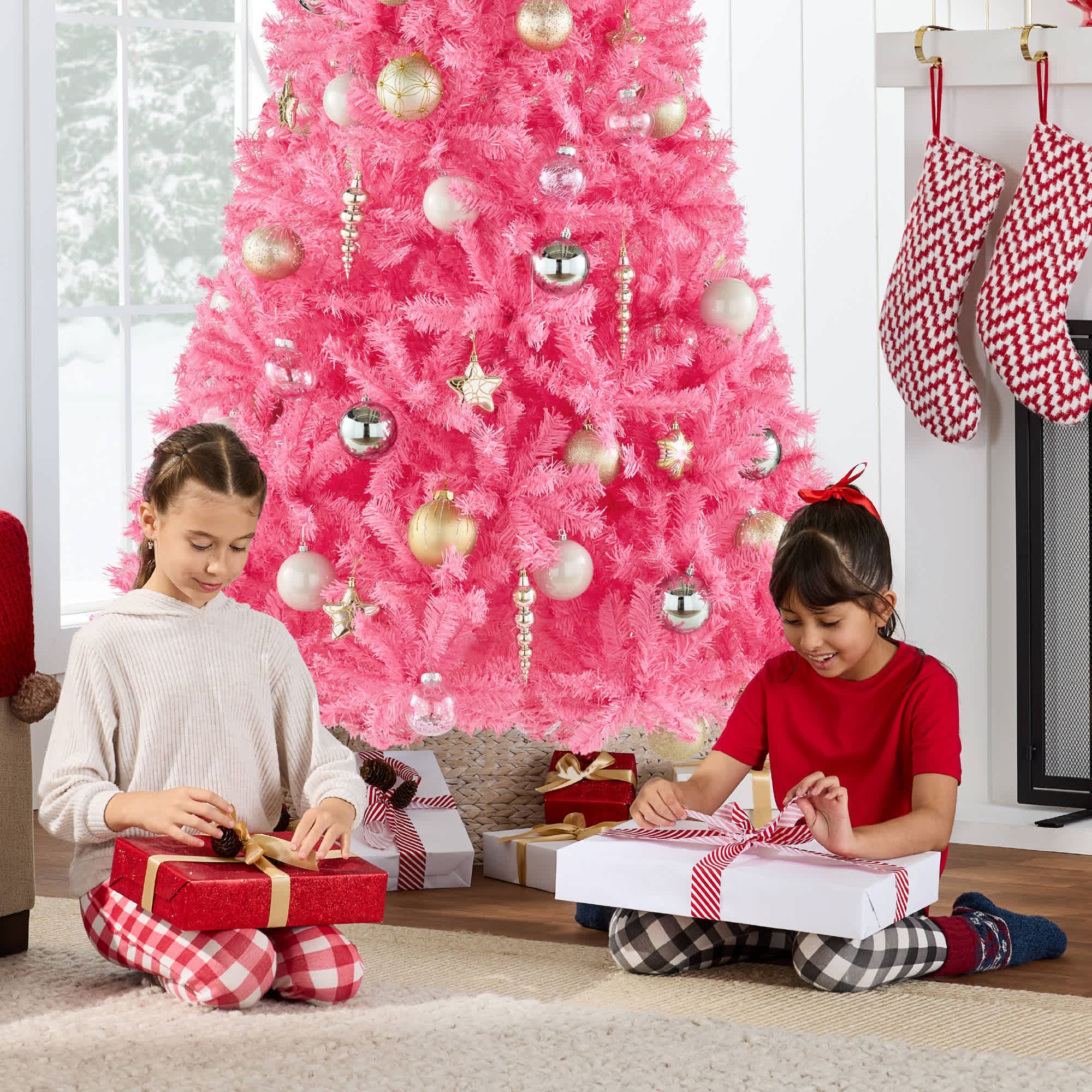 Best Choice Products SKY7011 Artificial-Christmas-Trees - View #5