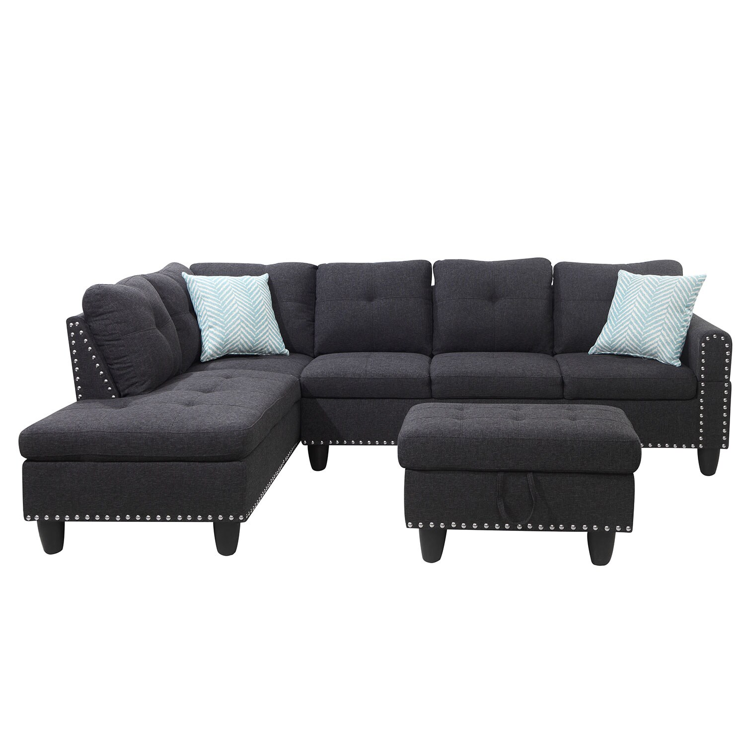 GZMR GM-B1037 Sofas-Loveseats - View #7