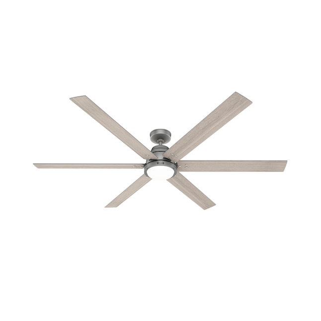 Integrated Led Indoor Smart Ceiling Fan