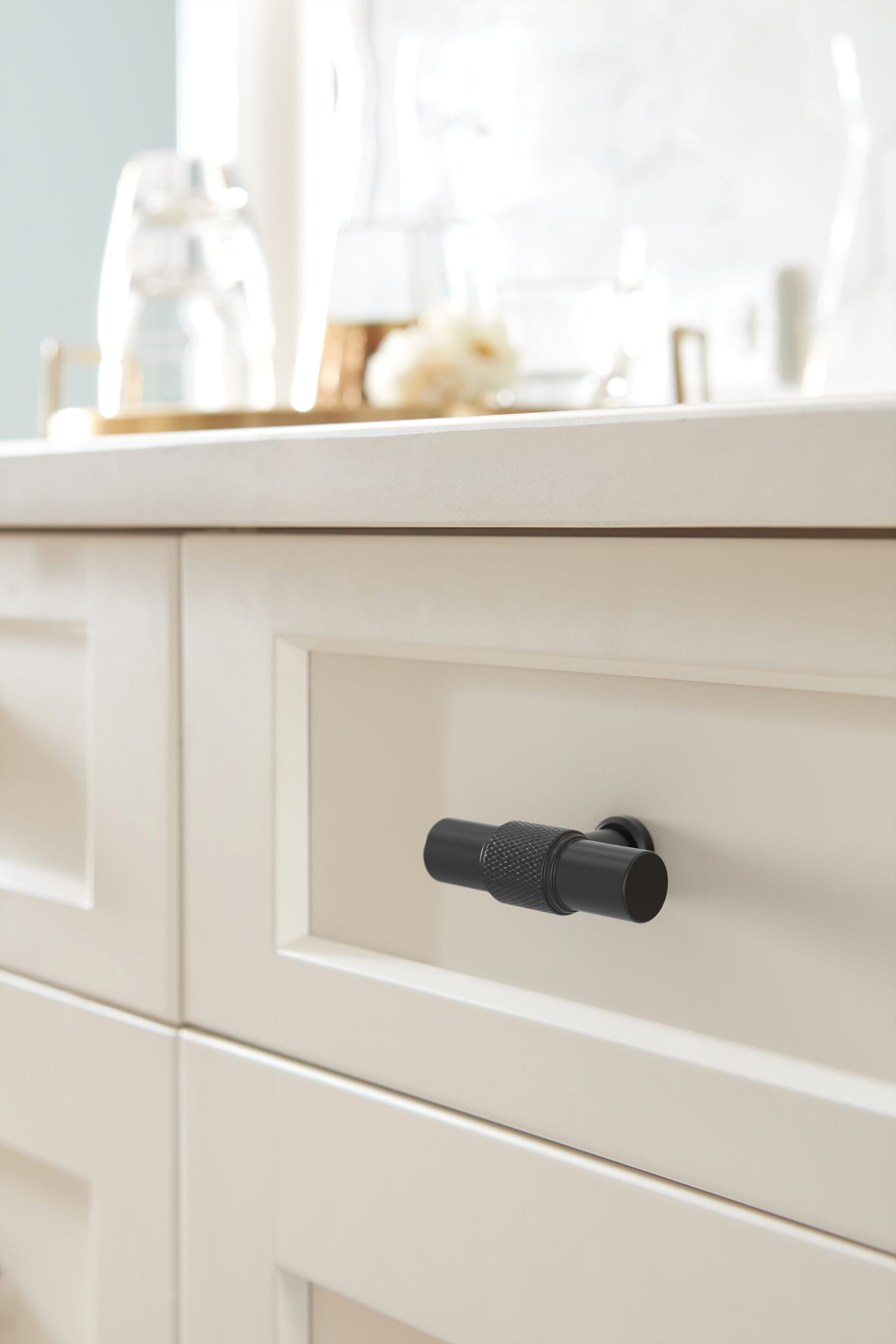 Amerock BP37741MB Cabinet-Knobs - View #2