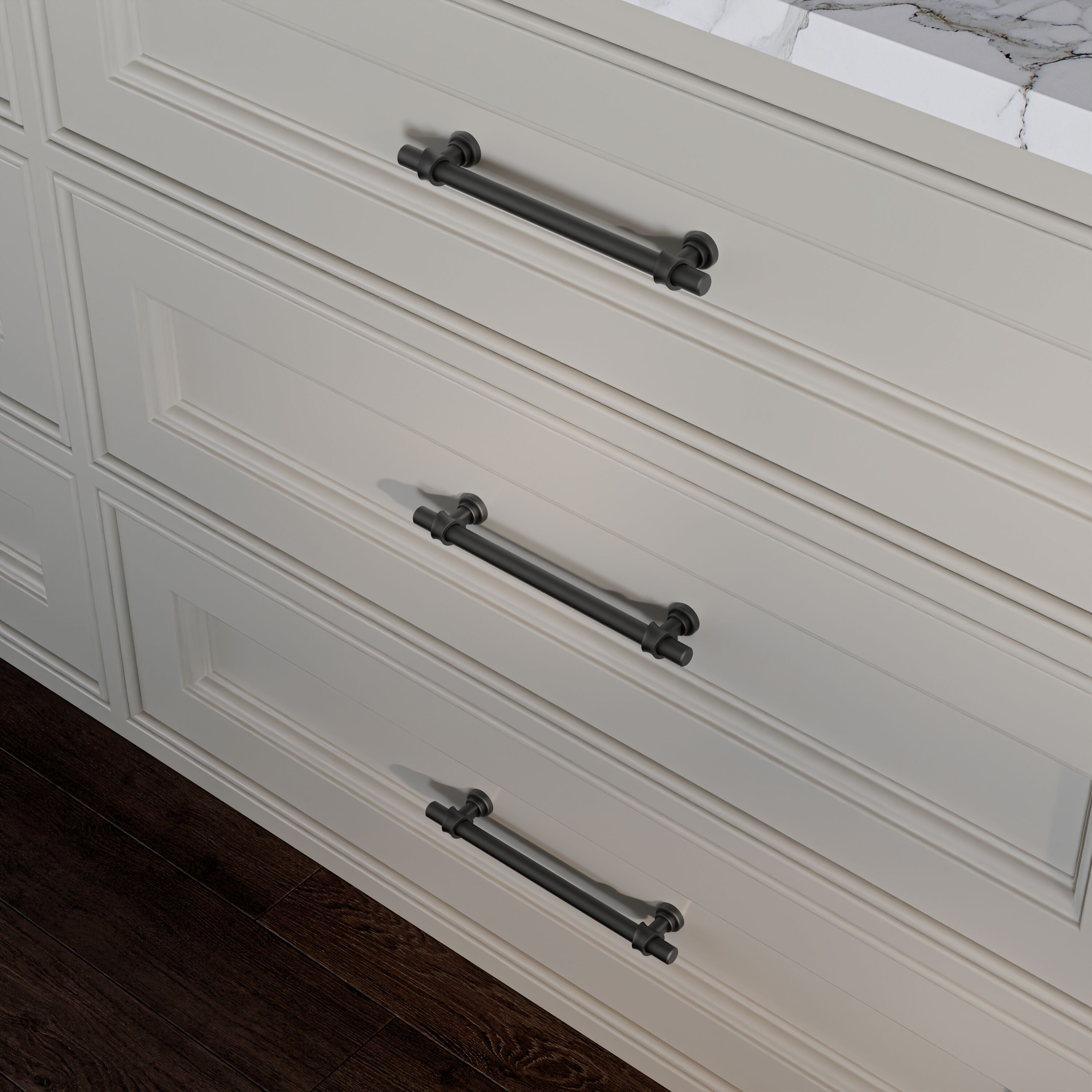 Villa Valentina VV1396MB Cabinet-Pulls - View #15