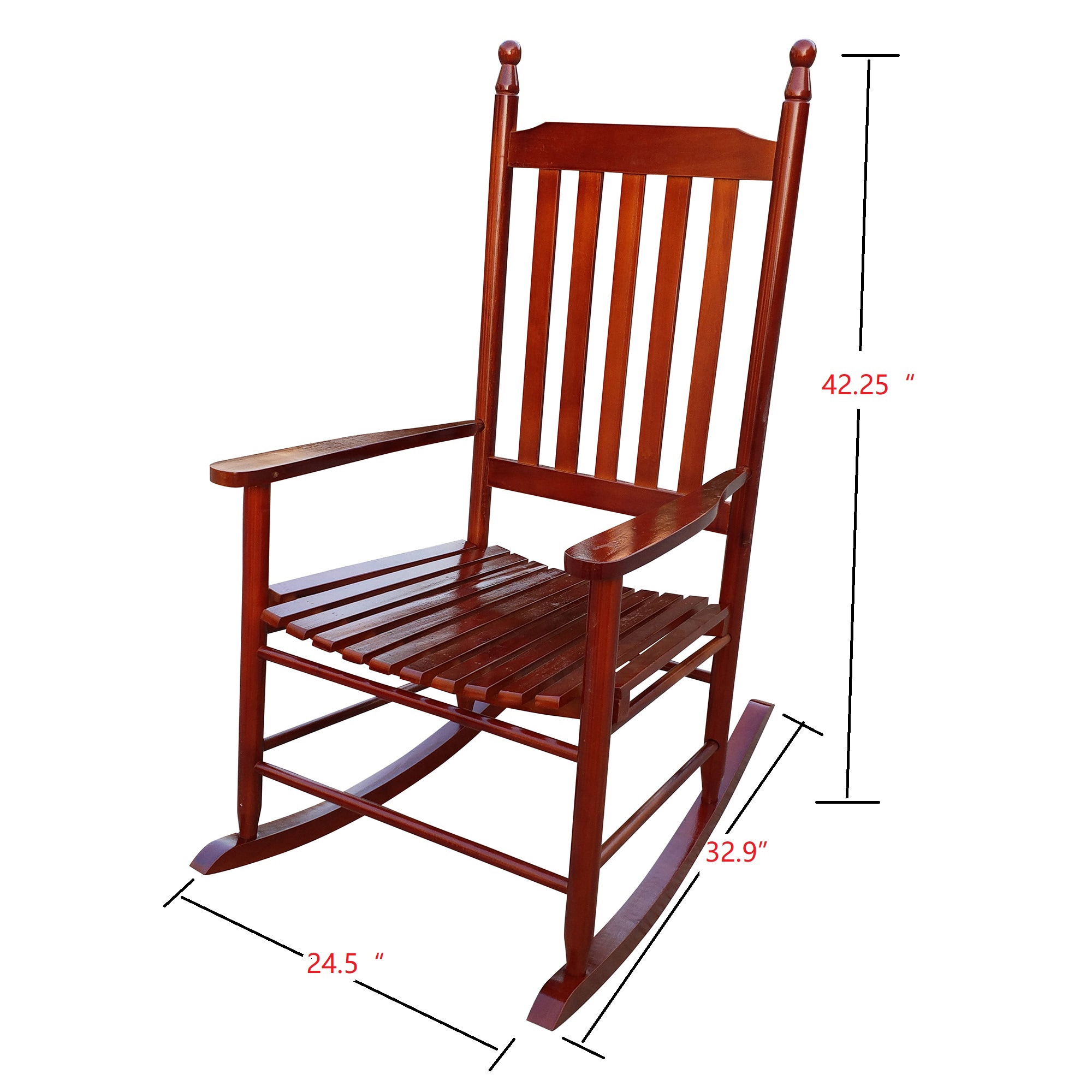 Gaierptone CRXDZ1SVGOJ Patio-Chairs - View #7