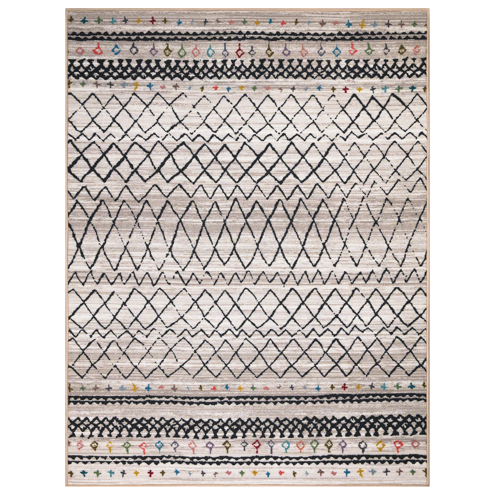 Ottomanson CLS7062-5X7 rugs - View #2