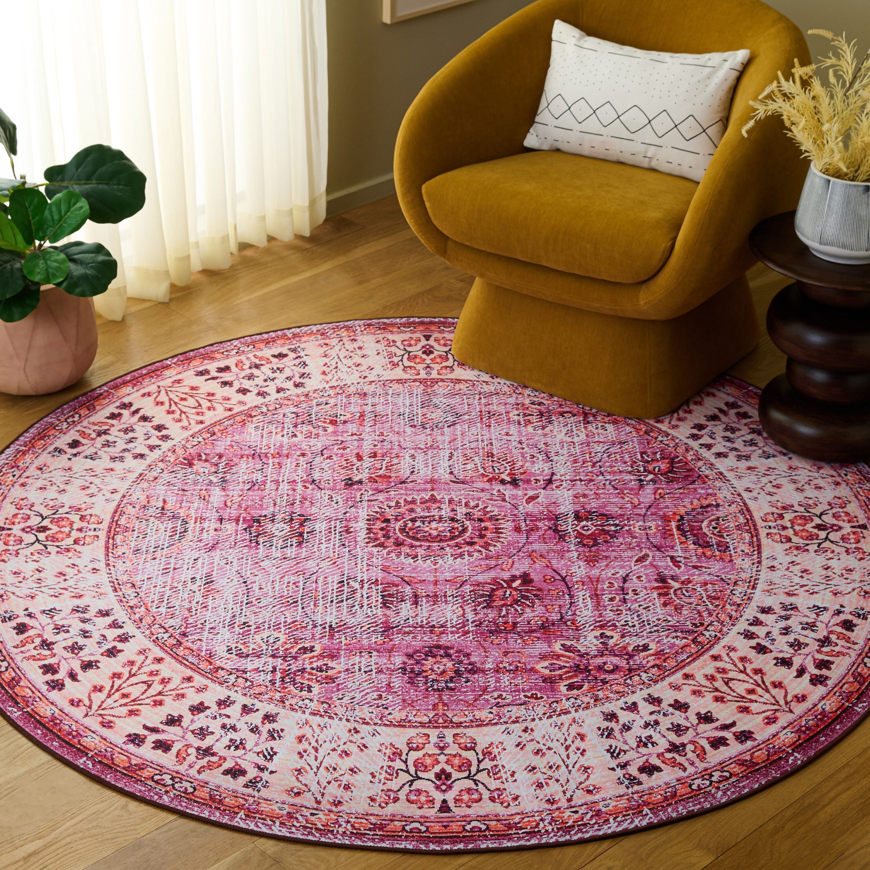 Safavieh TSN204P-6R rugs - View #2