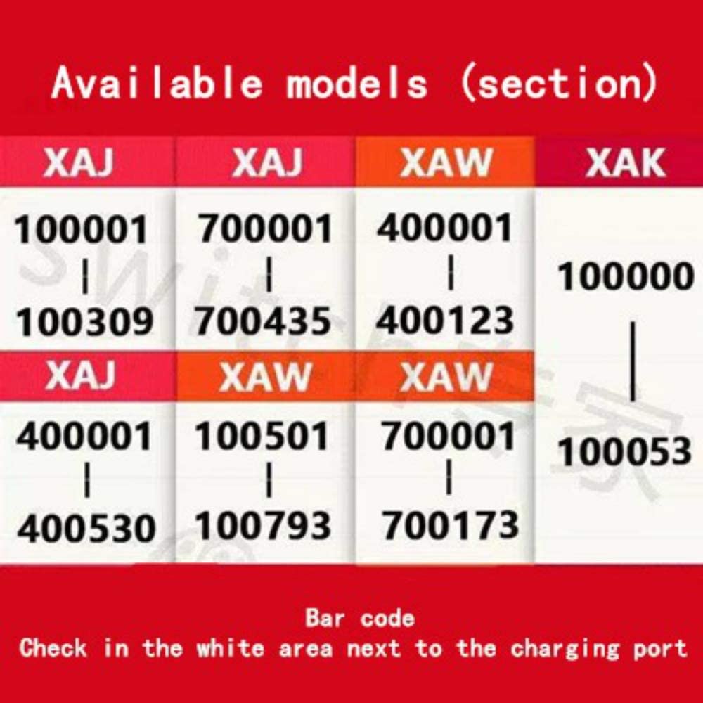 Ahfiwaso LAH0707H068 Combo-Kits - View #5