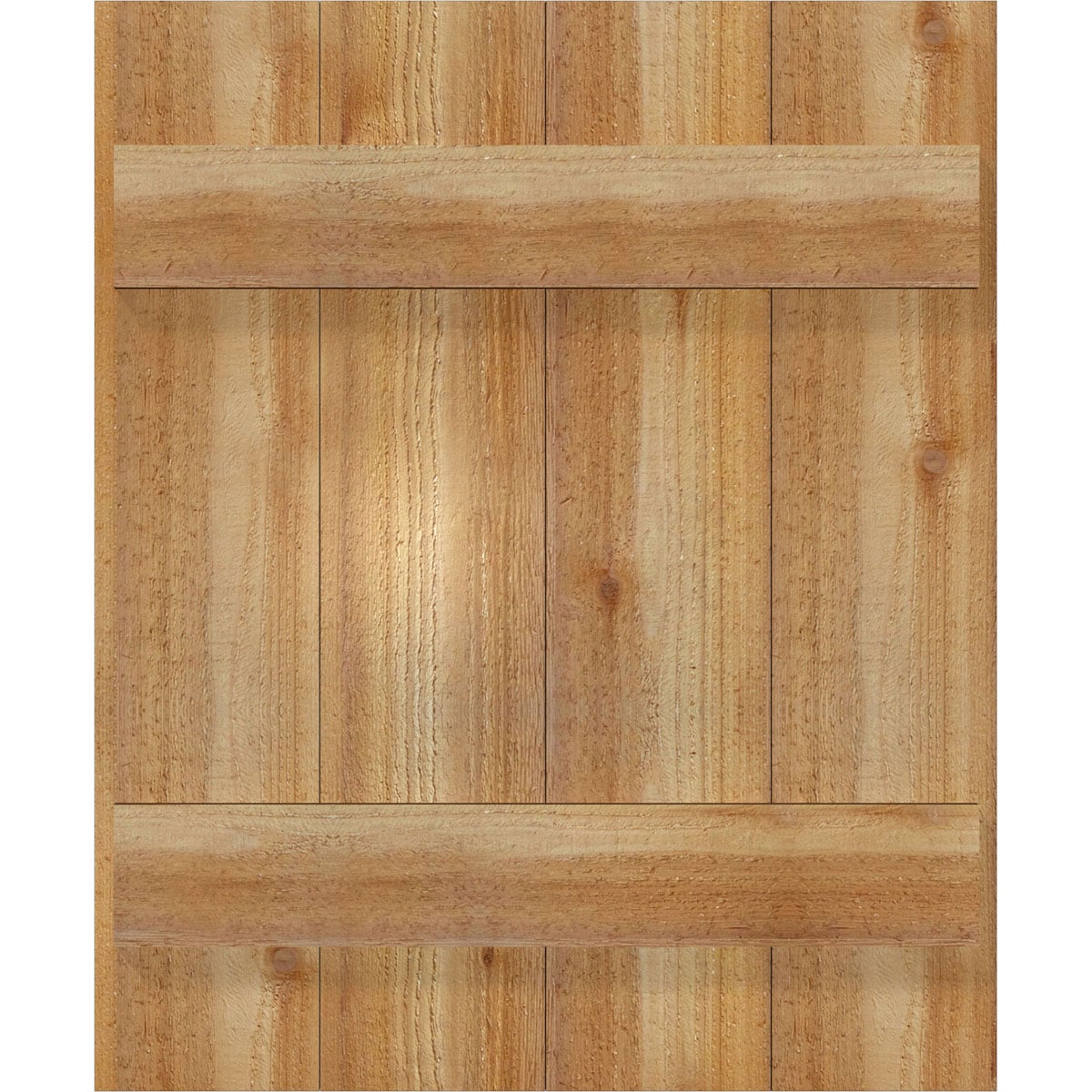 Ekena Millwork RBJ06S21X026RWR Exterior-Shutters - View #5