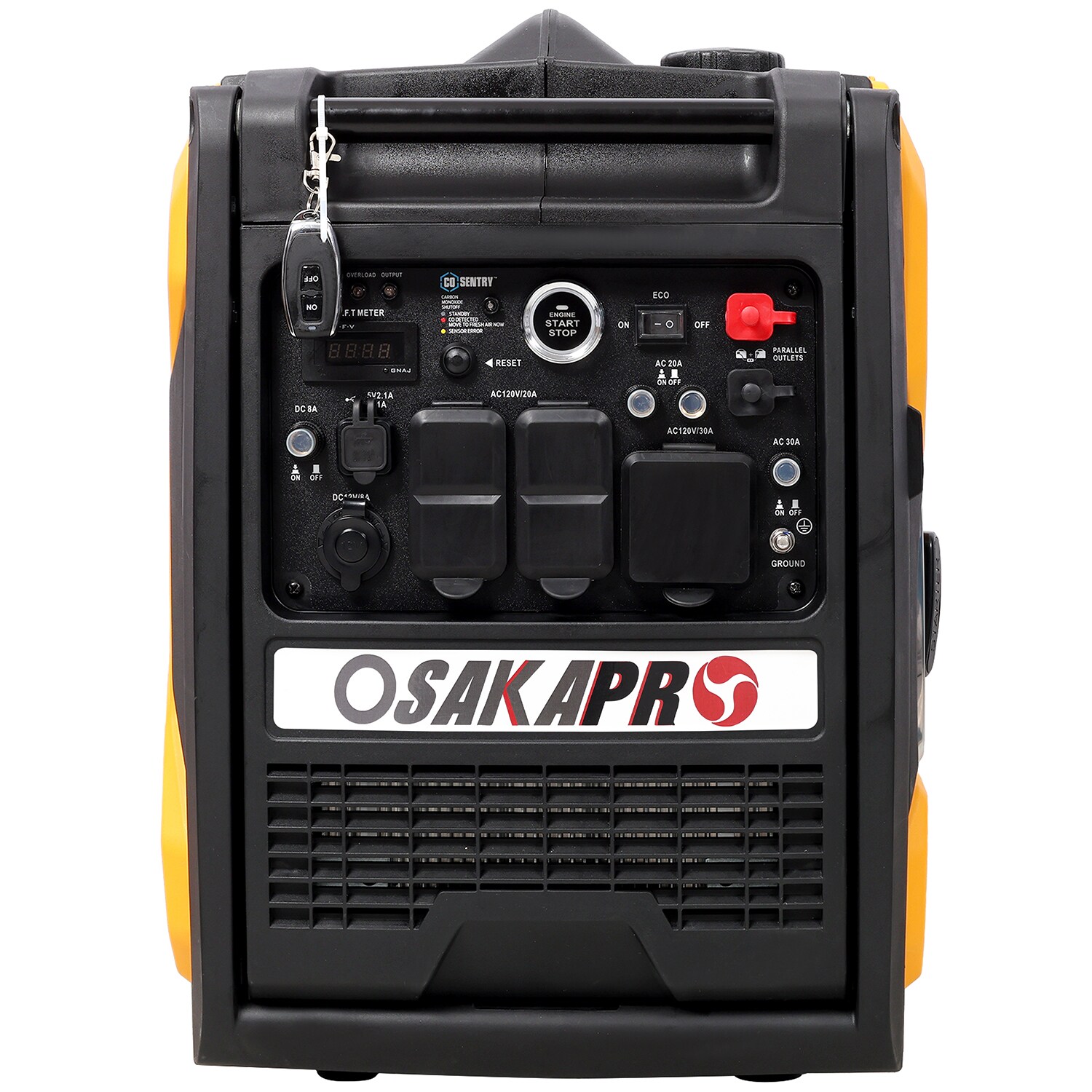 LUCKY ONE LO-GH239203P Inverter-Generators - View #3