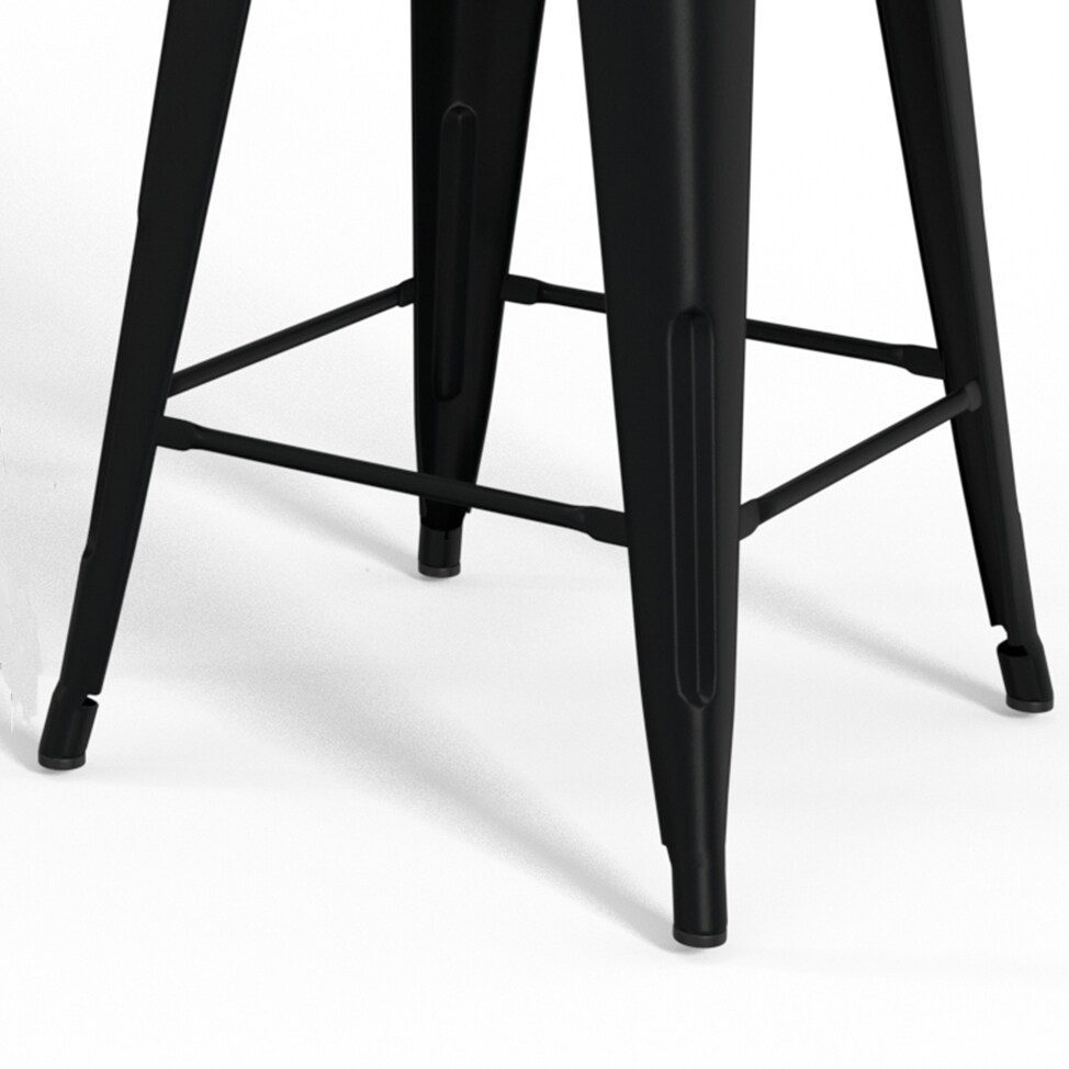 Simpli Home AXCRAY24MW04-GBL stools - View #5