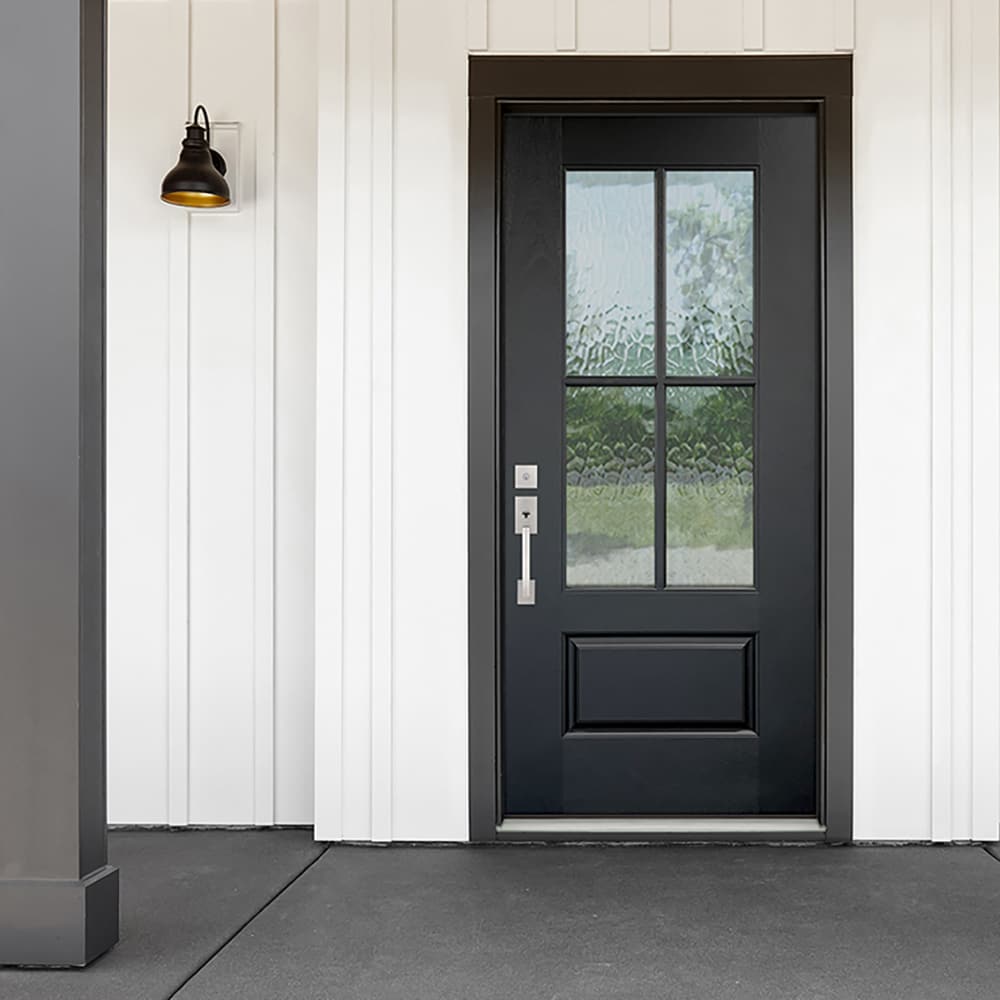 Greatview Doors FGK535SGL36R Entry-Doors - View #2