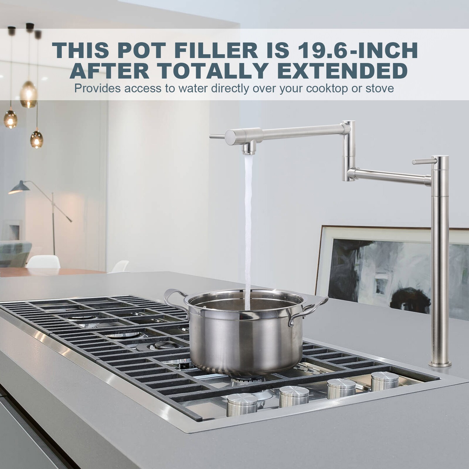 WOWOW 2315000-LW Kitchen-Faucets - View #2