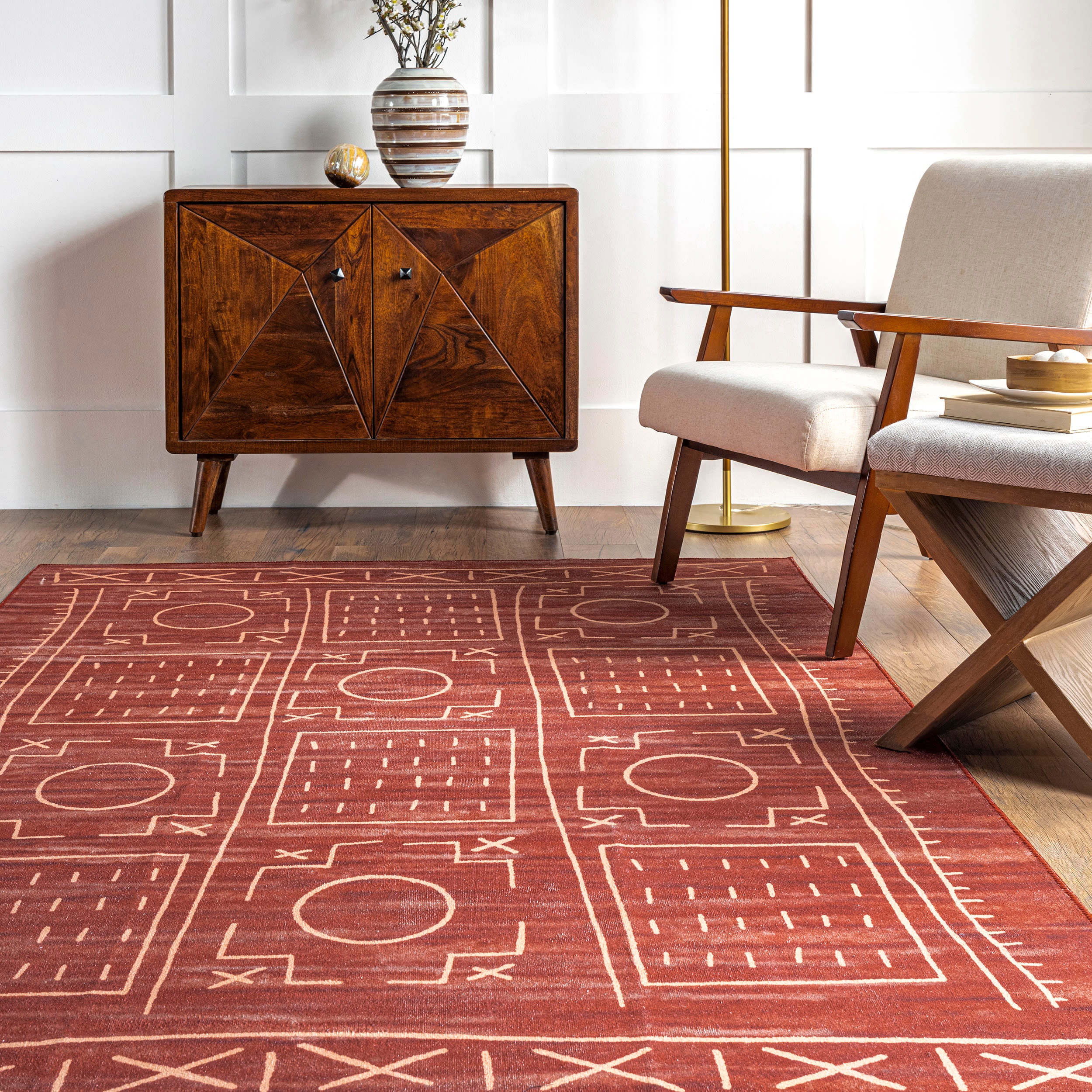 nuLOOM HJAU32A-508 rugs - View #3