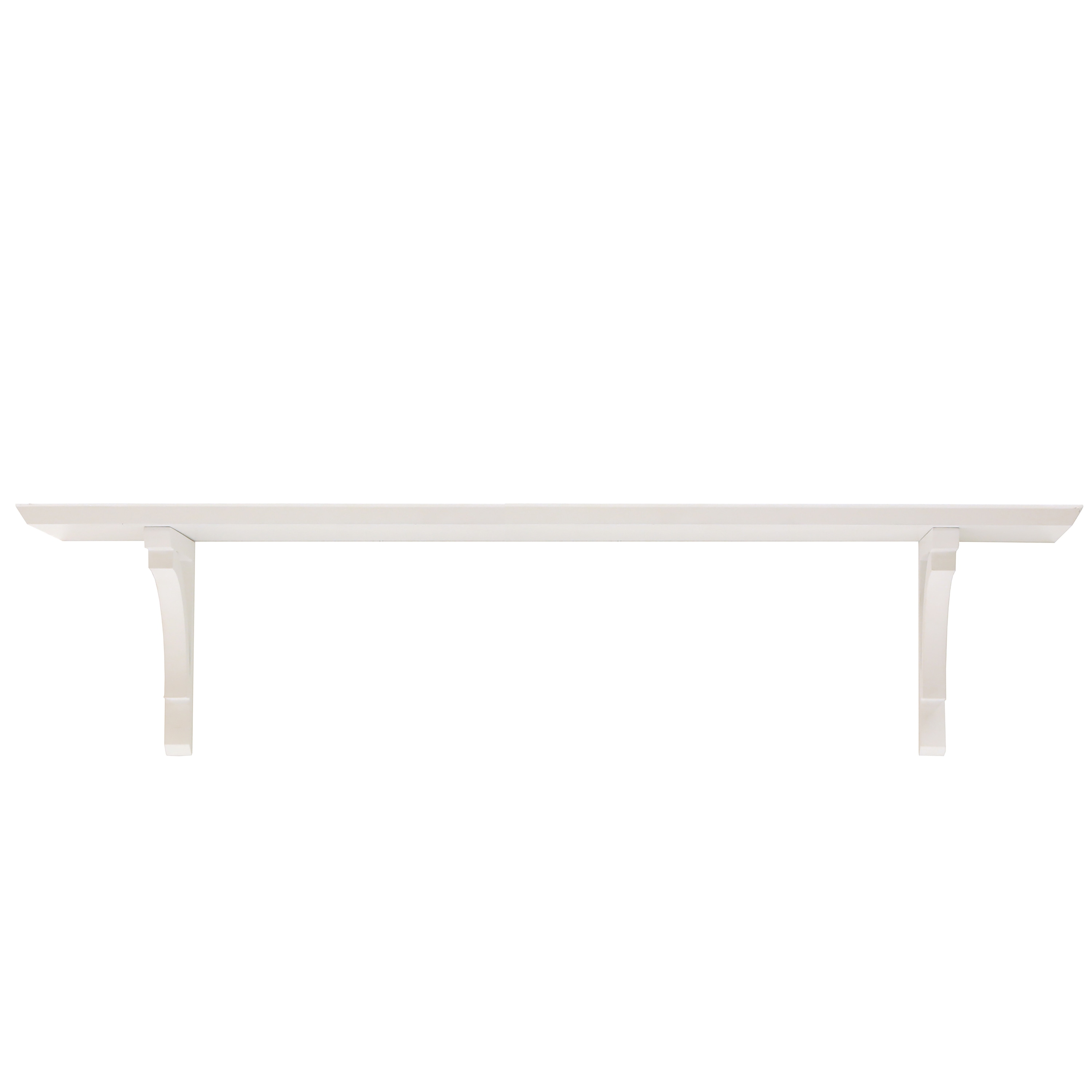 inPlace 9602216E Wall-Mounted-Shelving - View #11