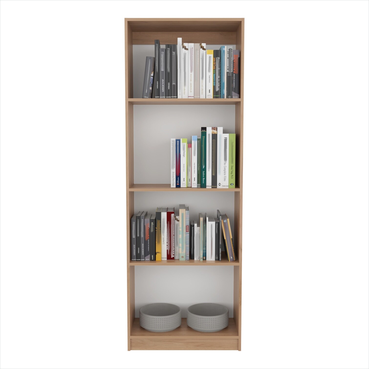 FlowLuxe 4396FH6ZH4XL Free-Standing-Shelving - View #3