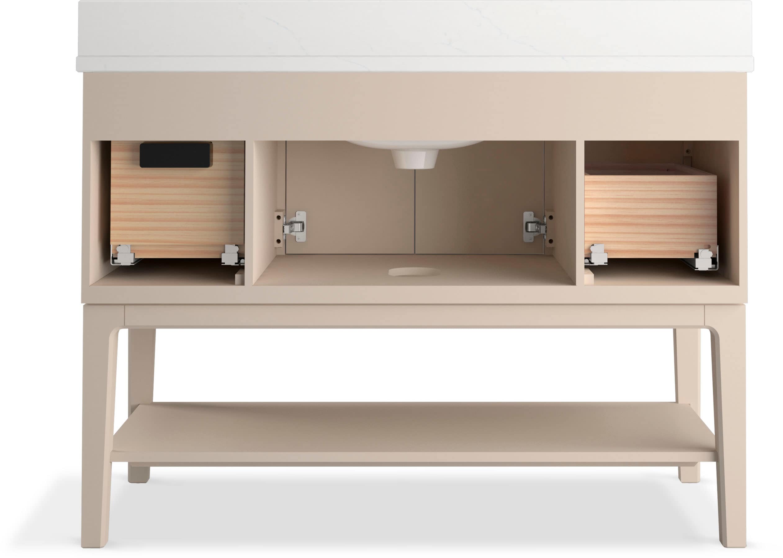 KOHLER 35027-LWG Bath-Vanity-Combo - View #5
