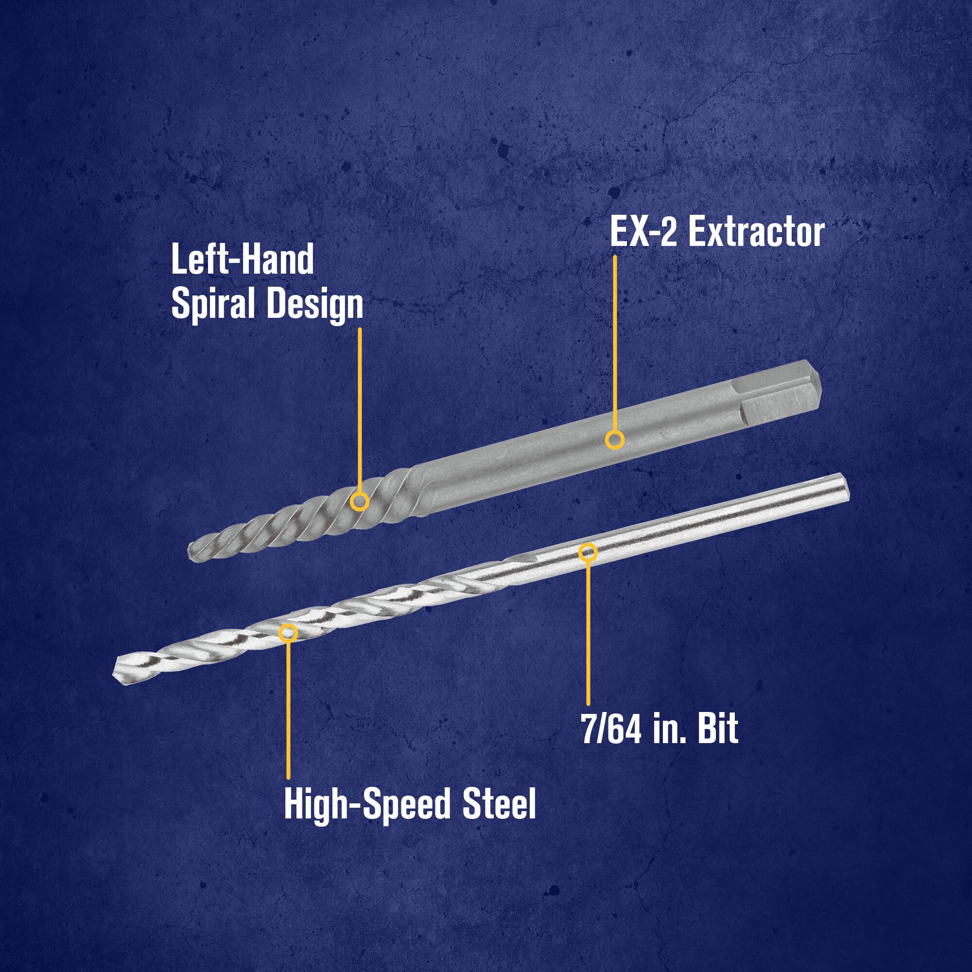 IRWIN 53702 extractors - View #3