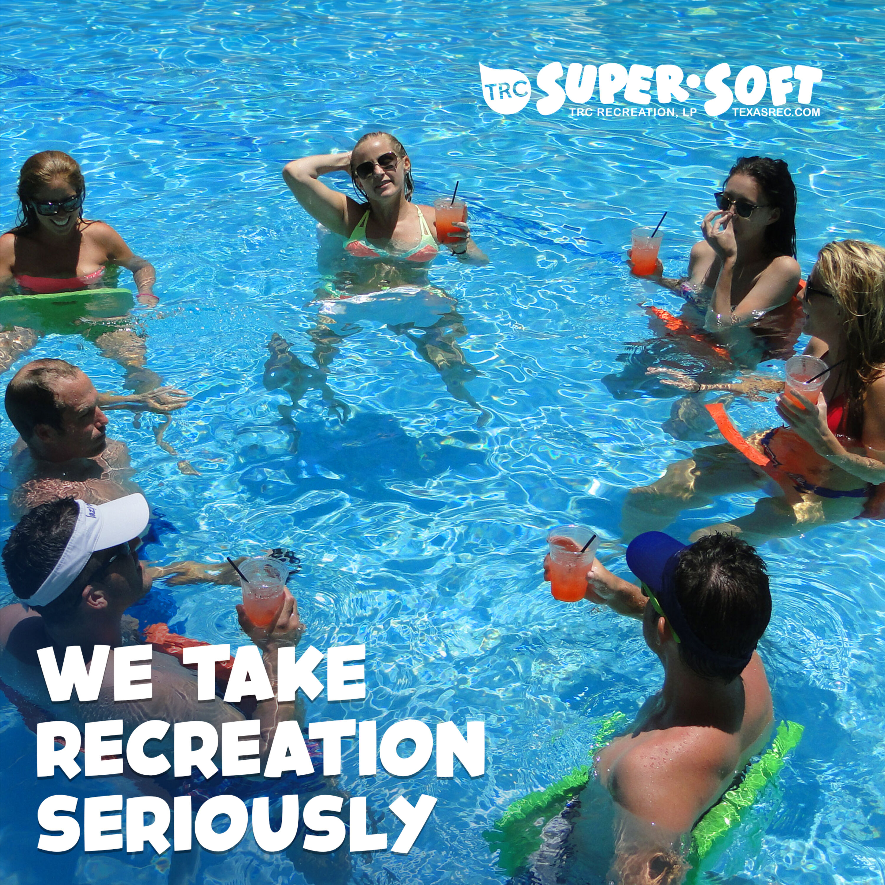TRC Recreation 222201 Pool-Toys-Floats - View #5
