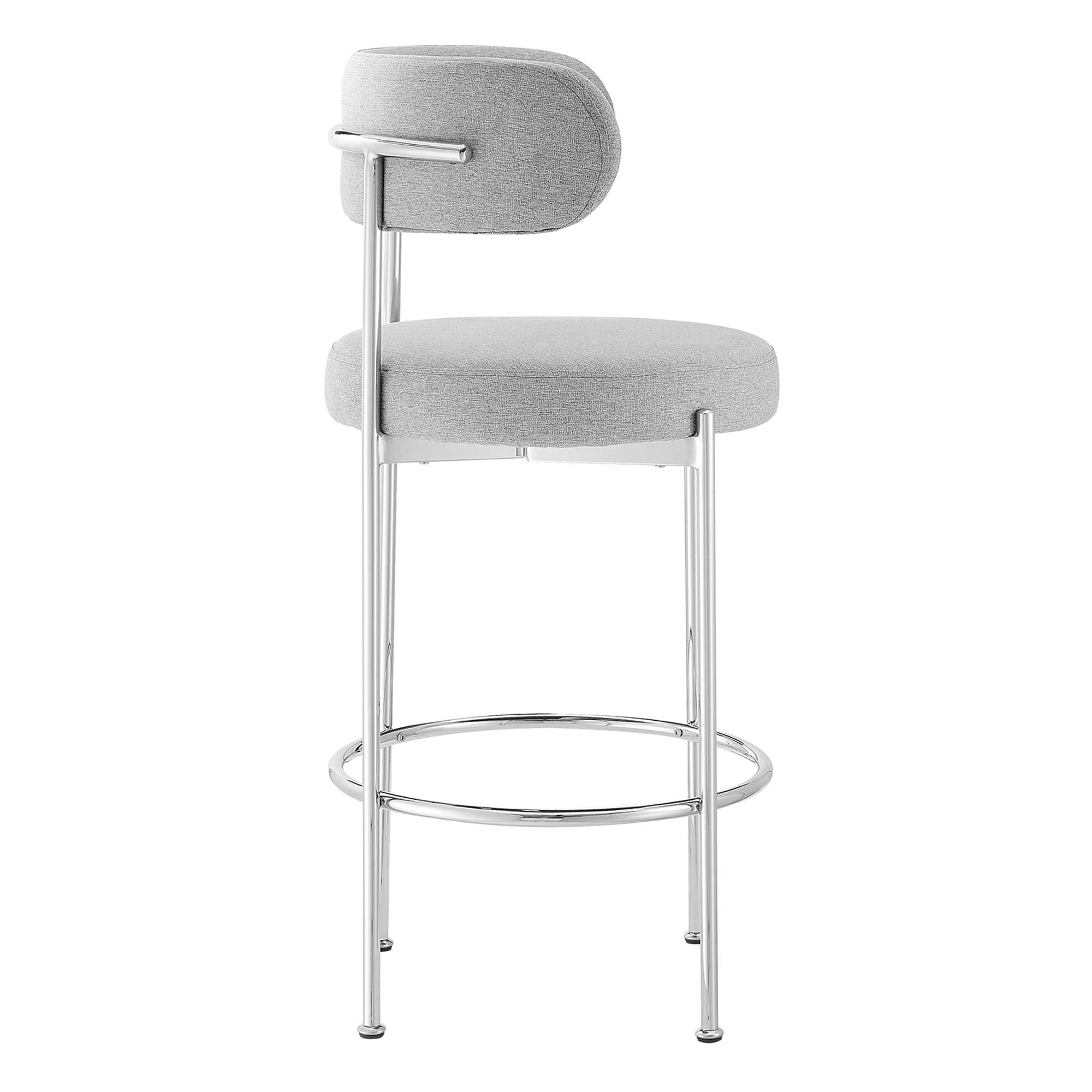 Modway EEI-6521-GRY-SLV stools - View #7