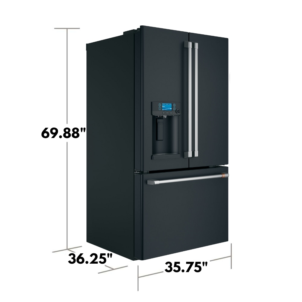 Cafe CFE28TP3MD1 French-Door-Refrigerators - View #19