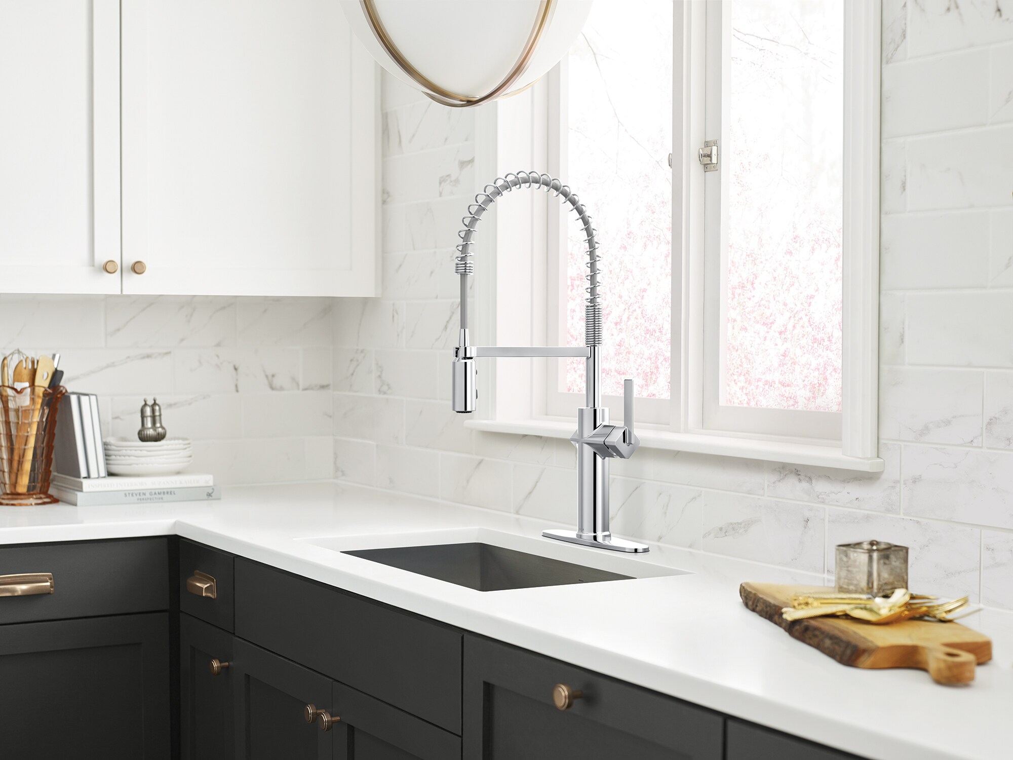 Moen 87580 Kitchen-Faucets - View #10