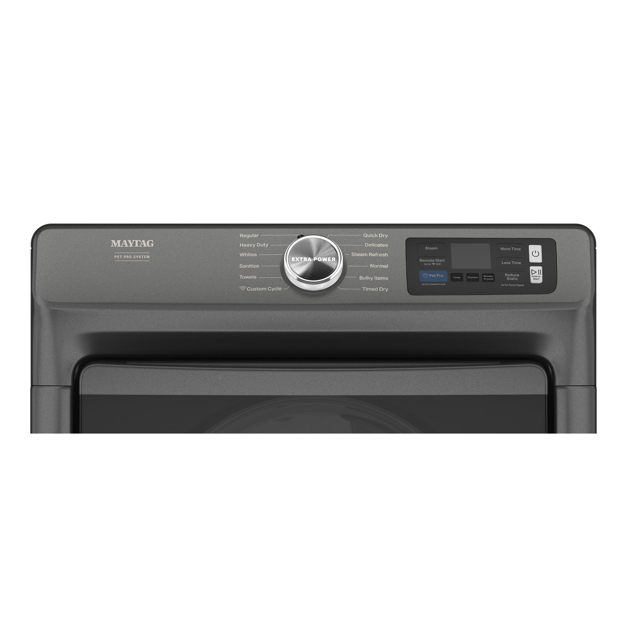 Maytag MGD7020RU Gas-Dryers - View #4