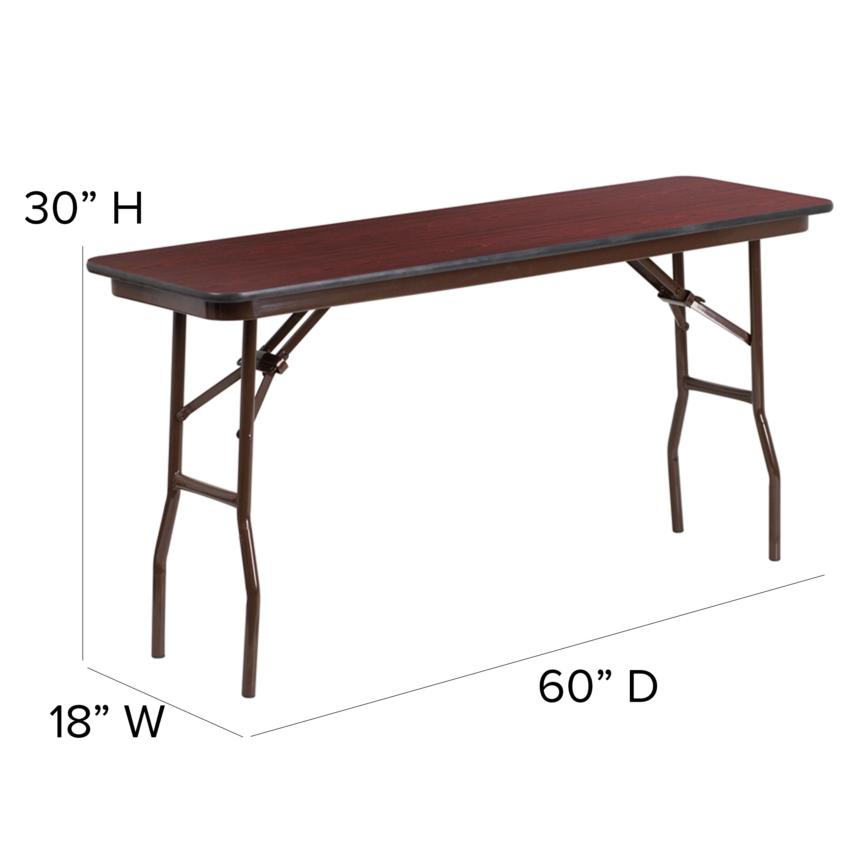 Flash Furniture 847254099370 Folding-Tables - View #6