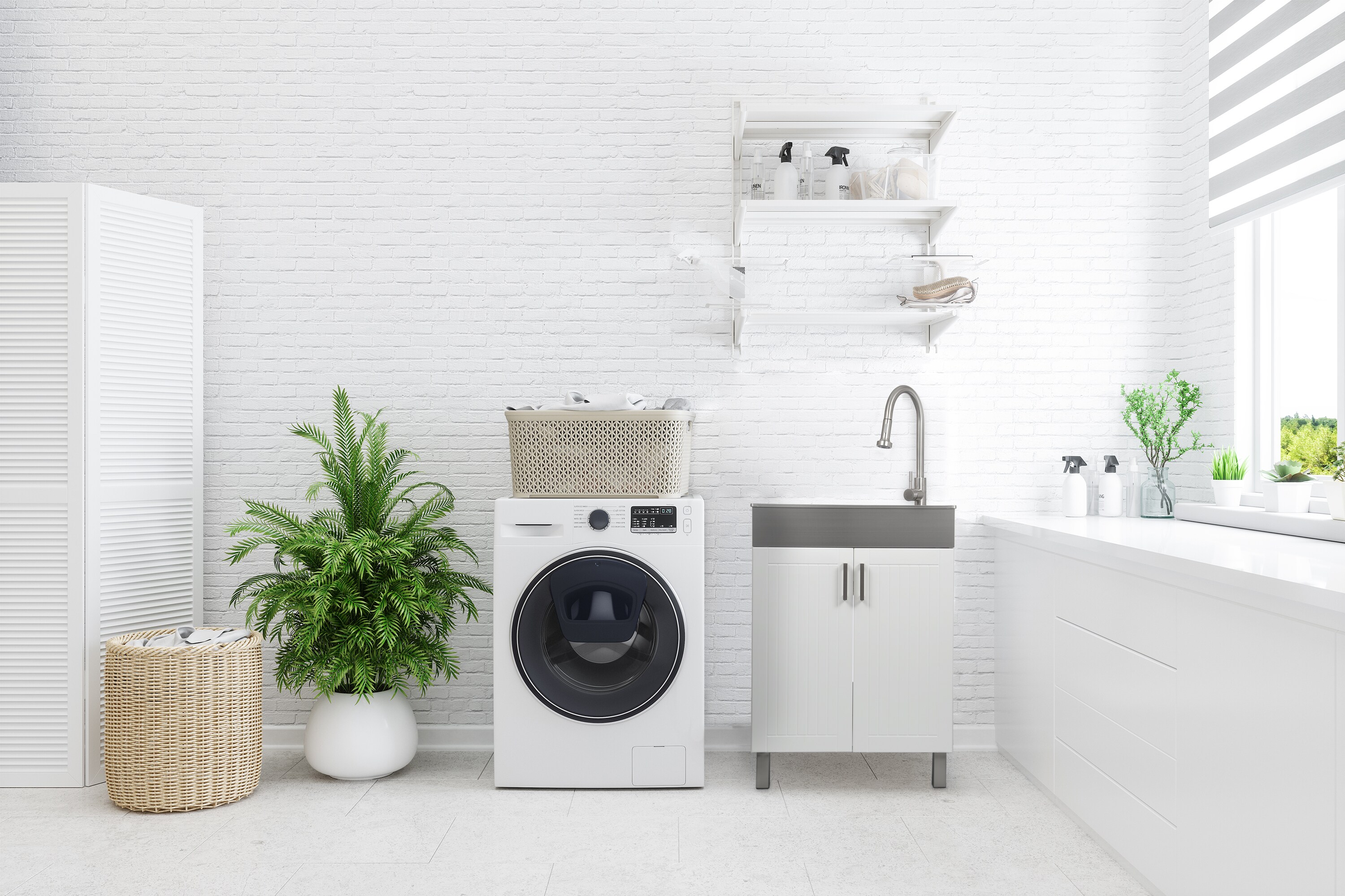 Presenza 77438 Laundry-Tubs-Utility-Sinks - View #8