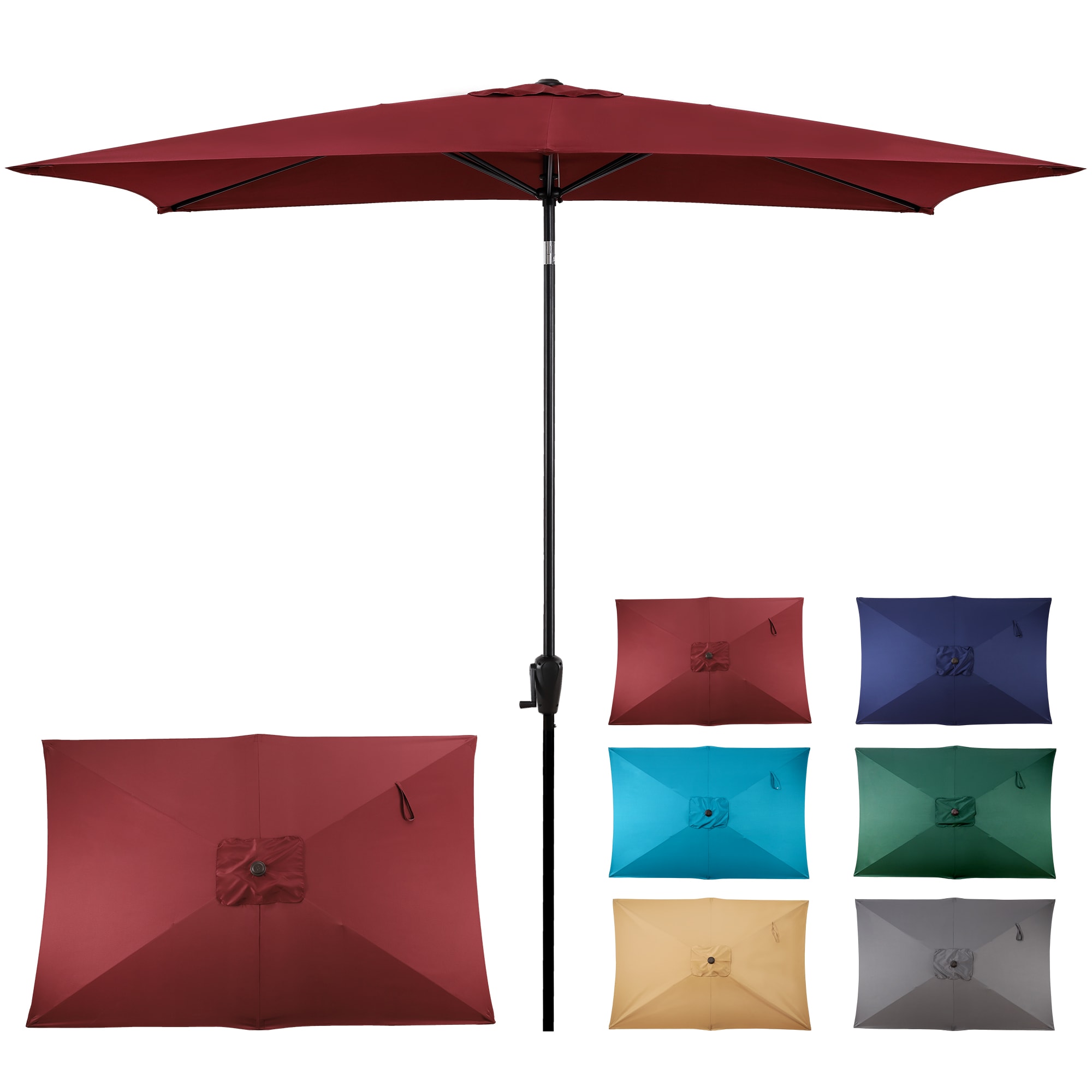 Sun-Ray 201005REC Umbrellas-2 - View #2