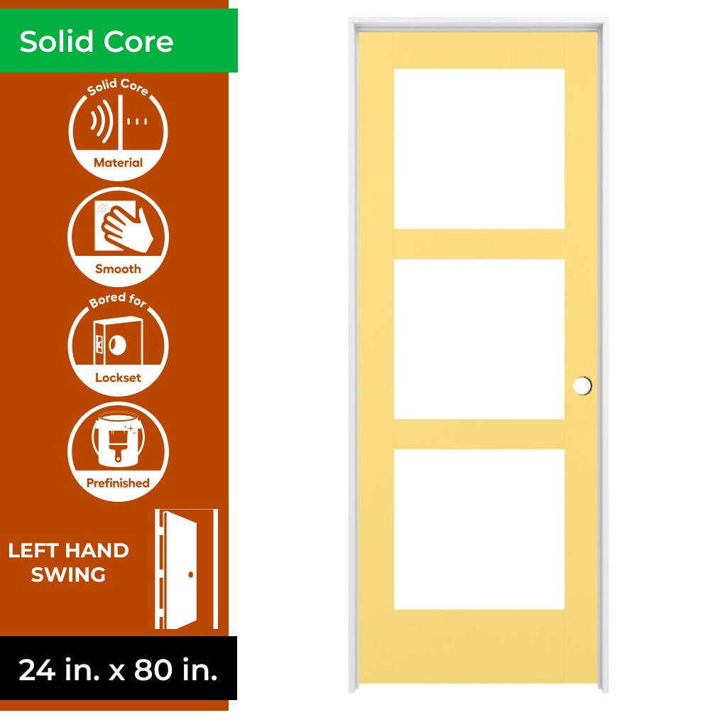 RELIABILT LO1370398 Pre-Hung-Doors - View #2