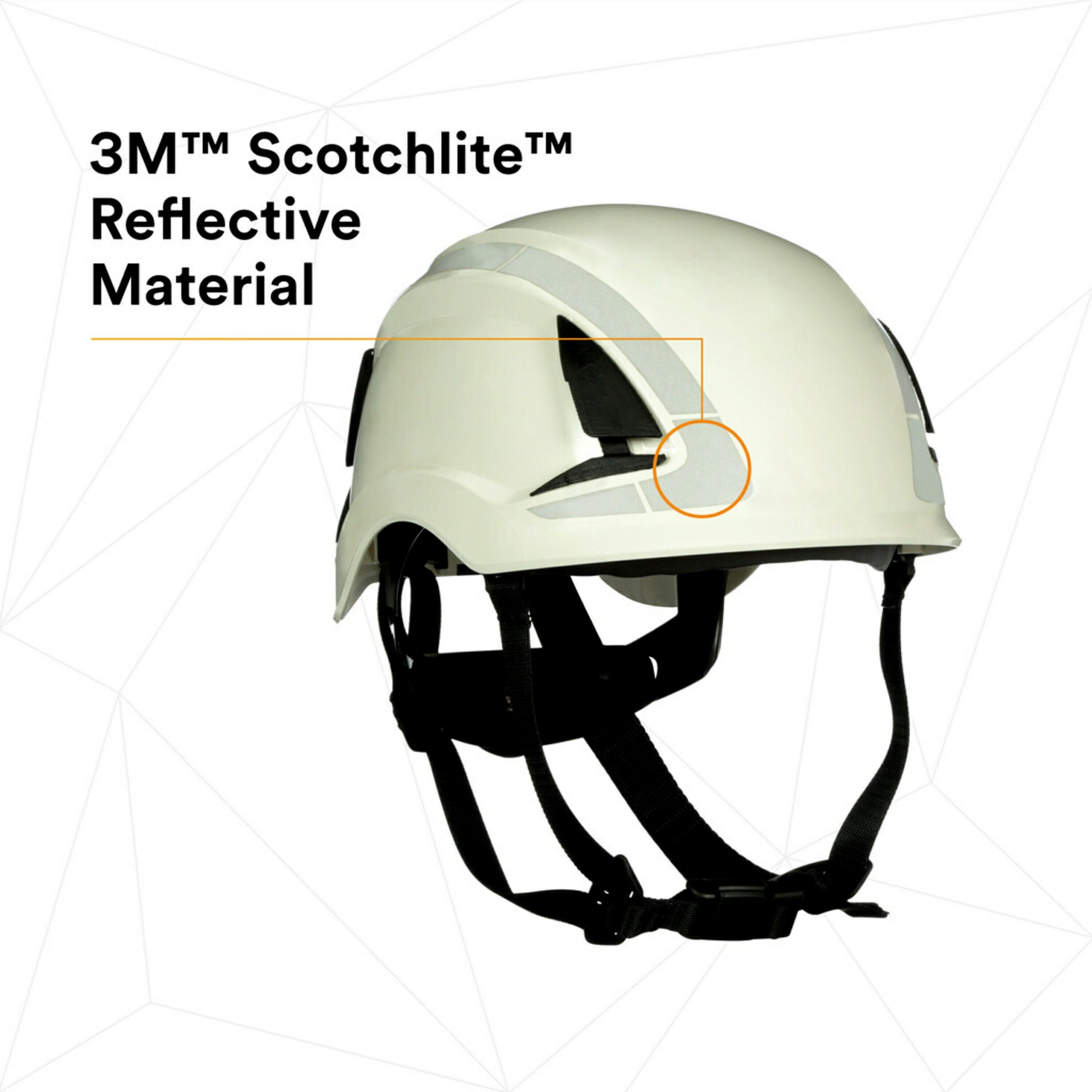 3M X5001X-ANSI Safety-Hats - View #8