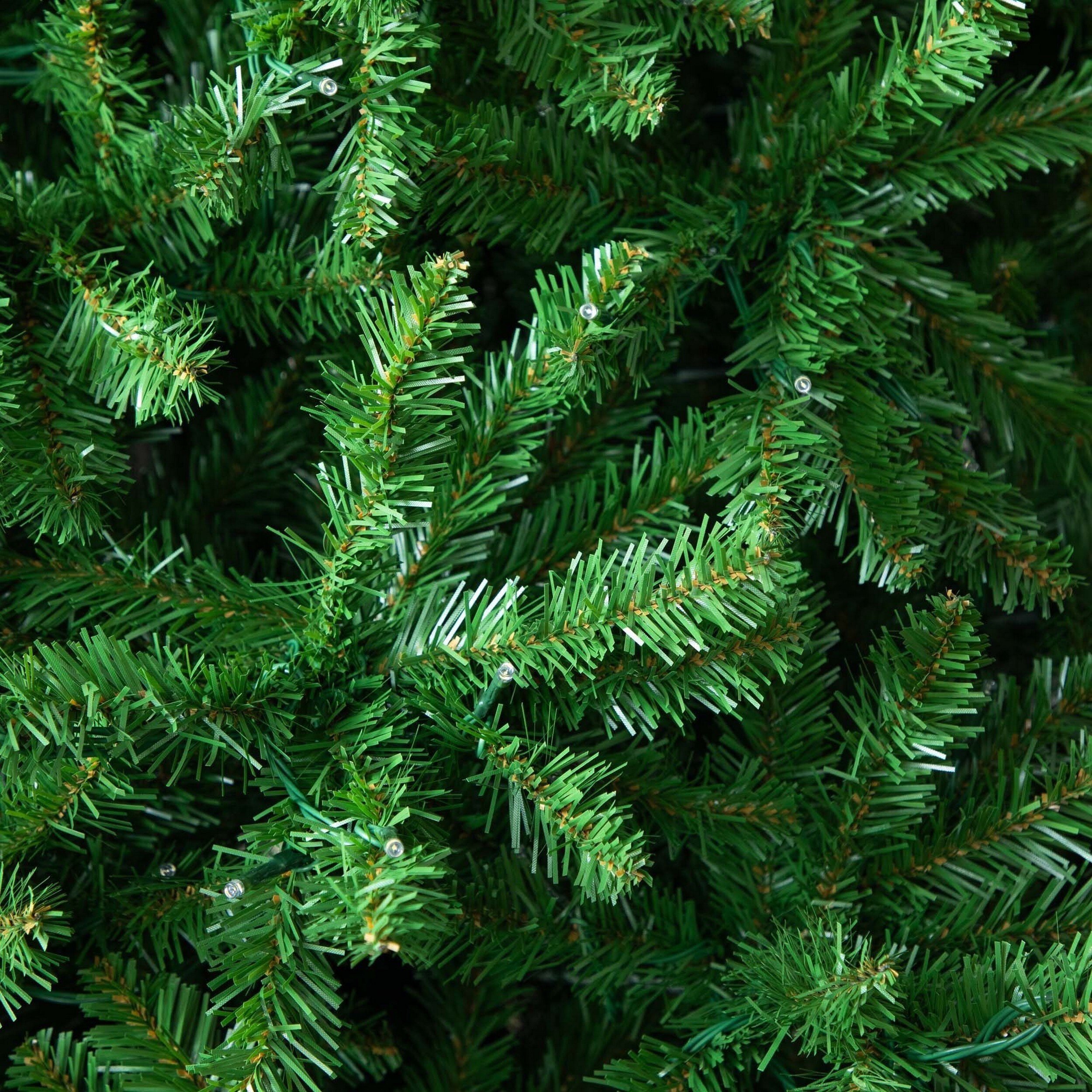 Nearly Natural T4780 Artificial-Christmas-Trees - View #3
