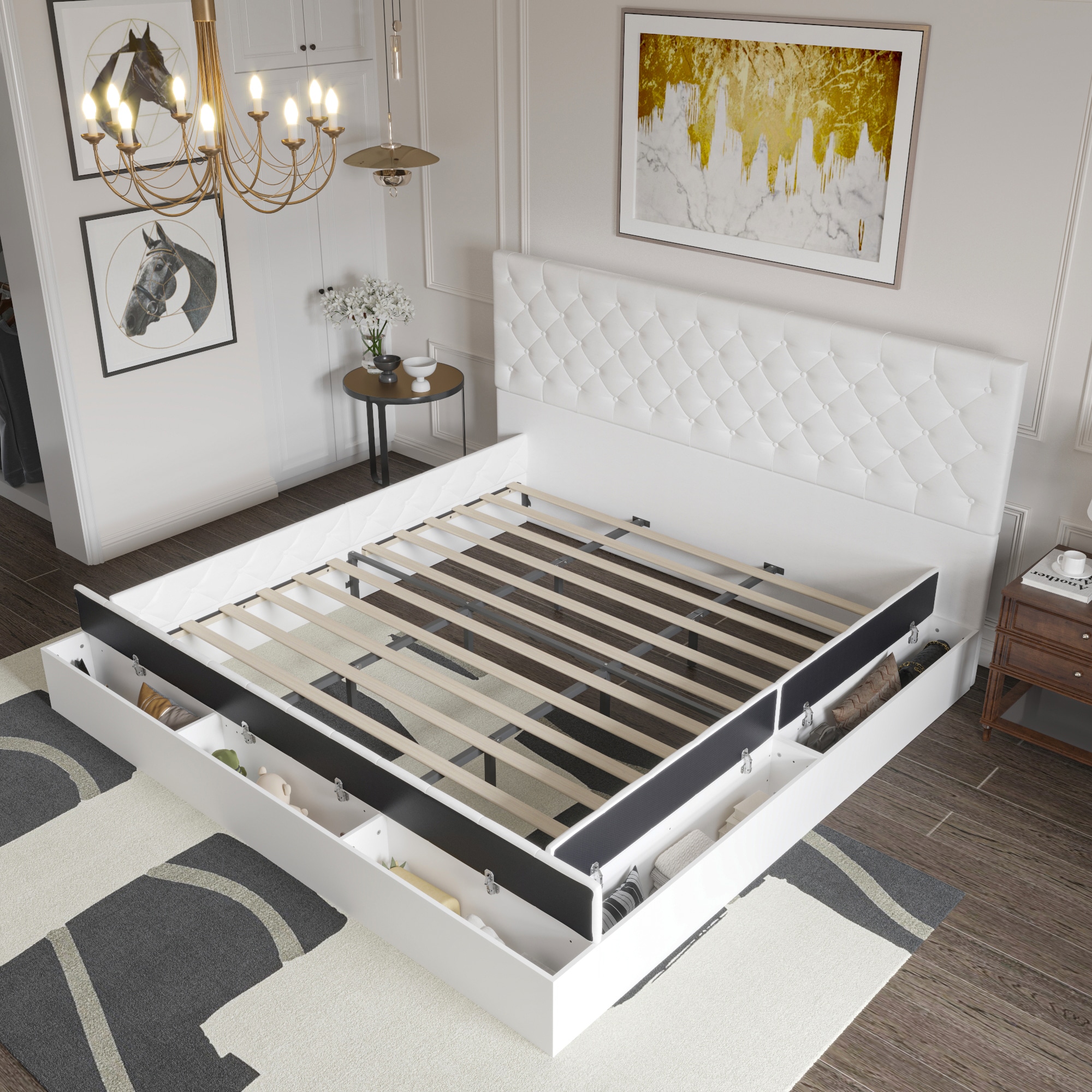 FUFU&GAGA KF460027-01+02 beds - View #2