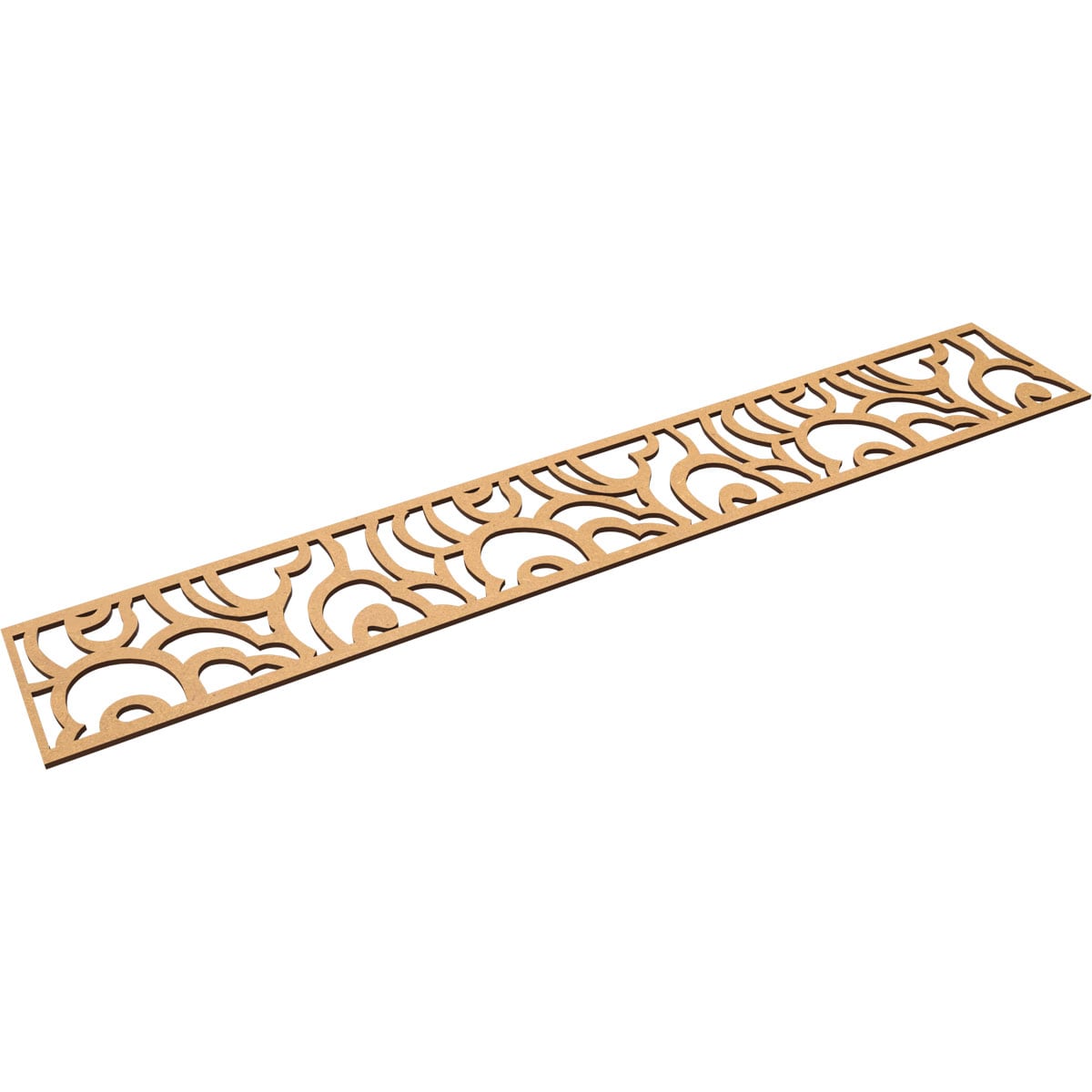 Ekena Millwork MLDA08X46SPFMF Wall-Panel-Moulding - View #6
