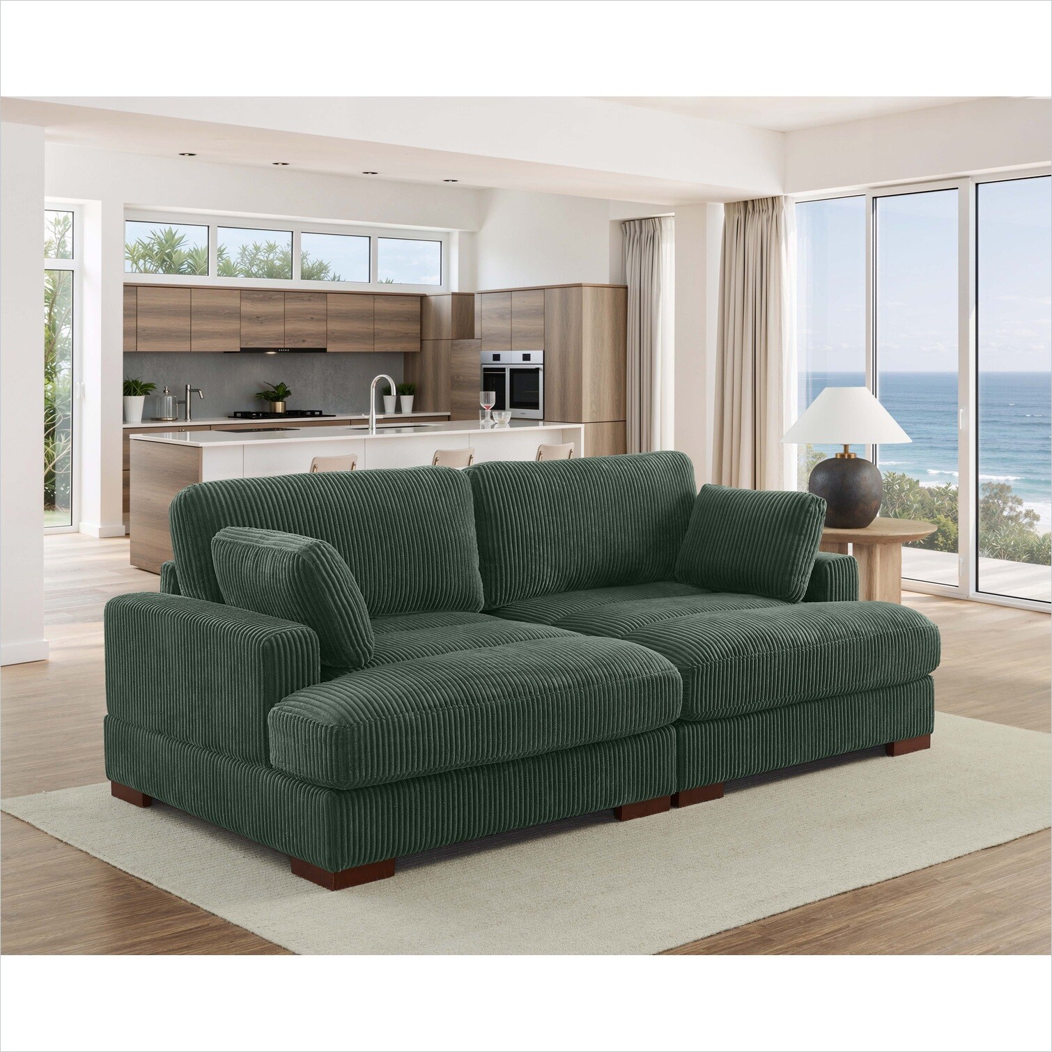 SunJet YFU45CLWYEA8 Sofas-Loveseats - View #2