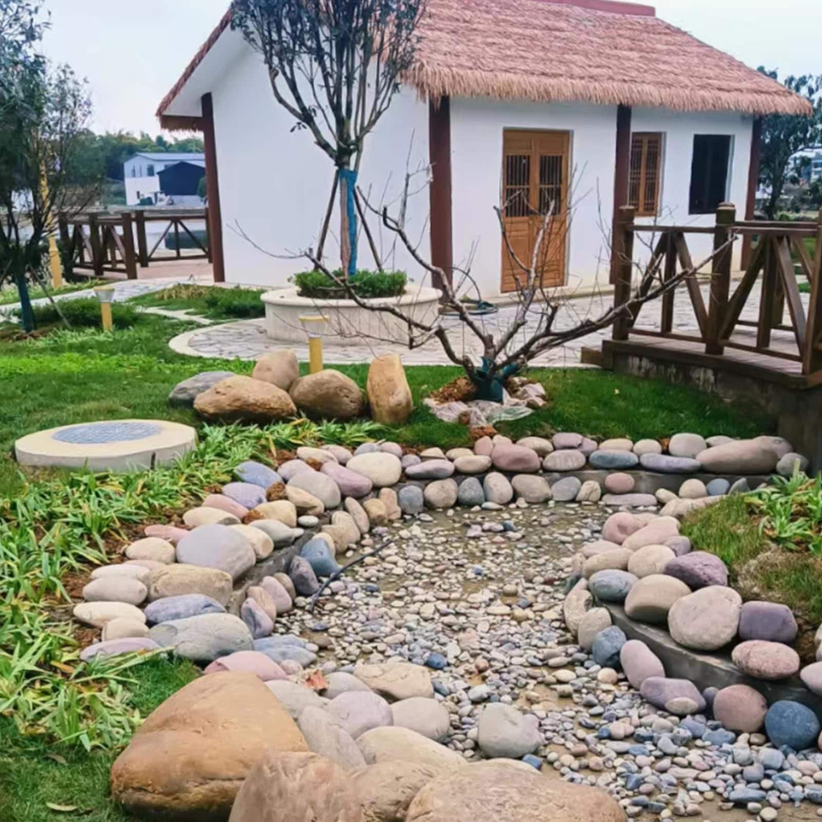 Wudkey L4-QO2G6S Landscaping-Rock - View #5