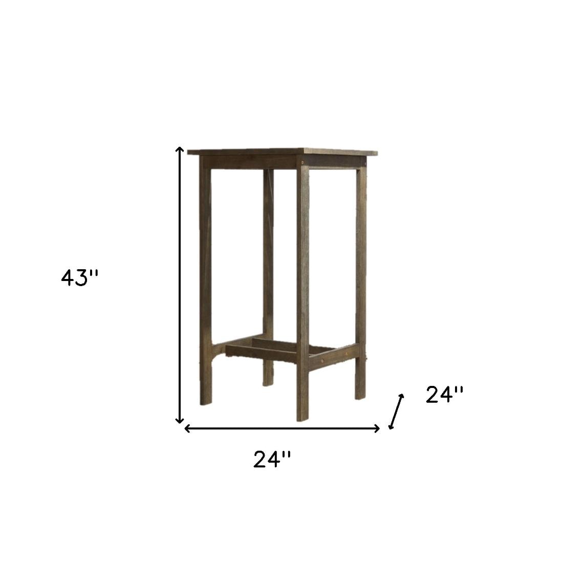 HomeRoots 4000390023 Patio-Tables - View #4