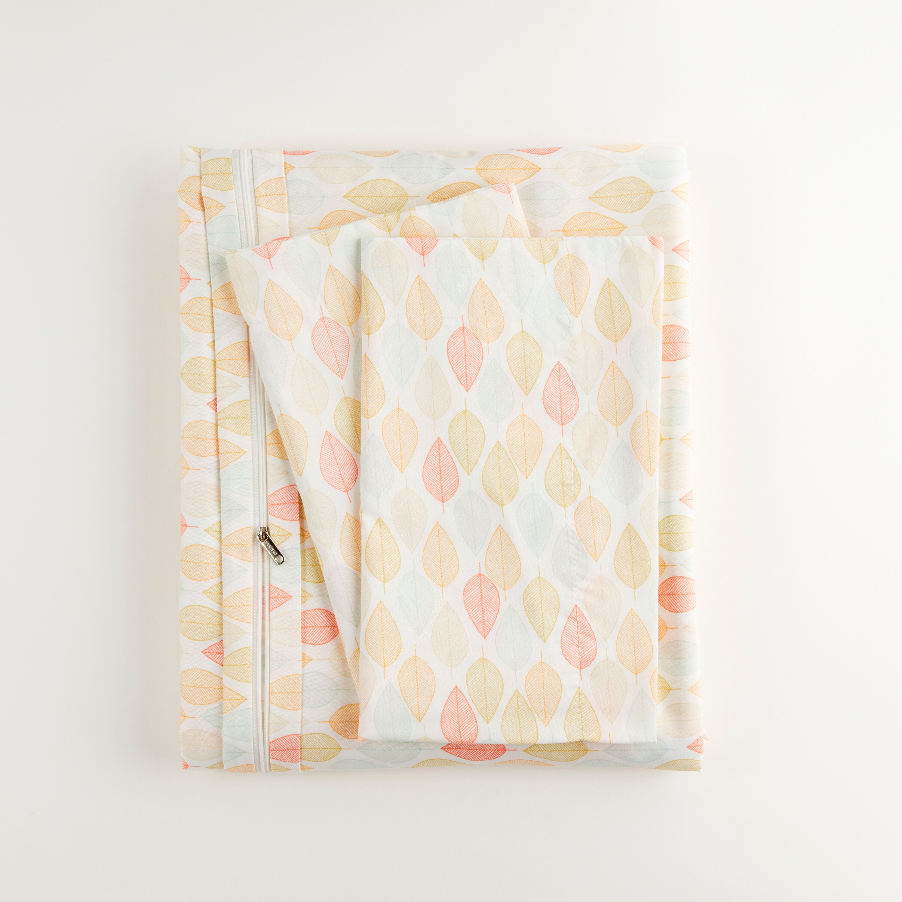 Ienjoy Home IH-DUV-LEA-T-YE bedding - View #4