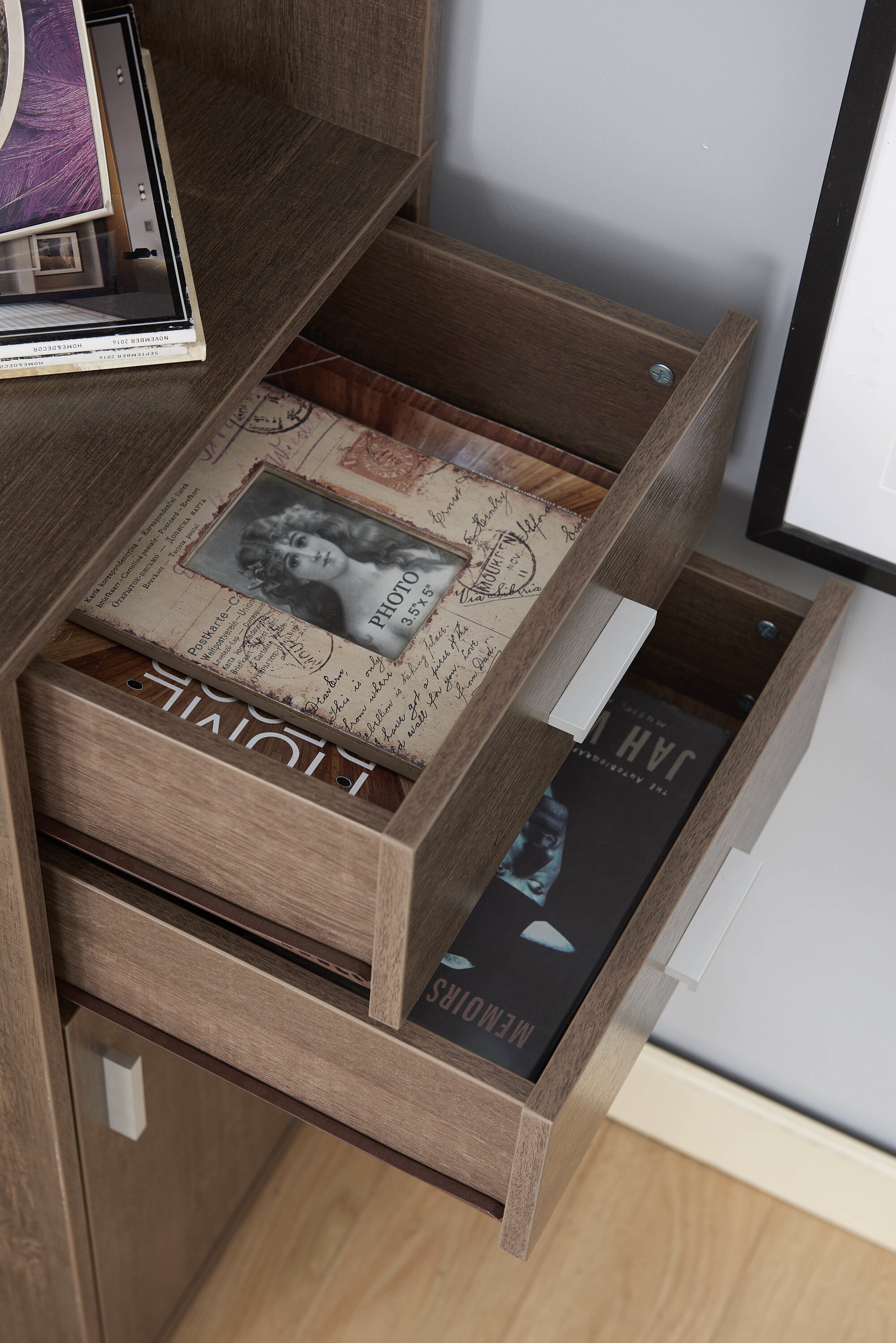 Furniture of America IDI-202683 bookcases - View #8