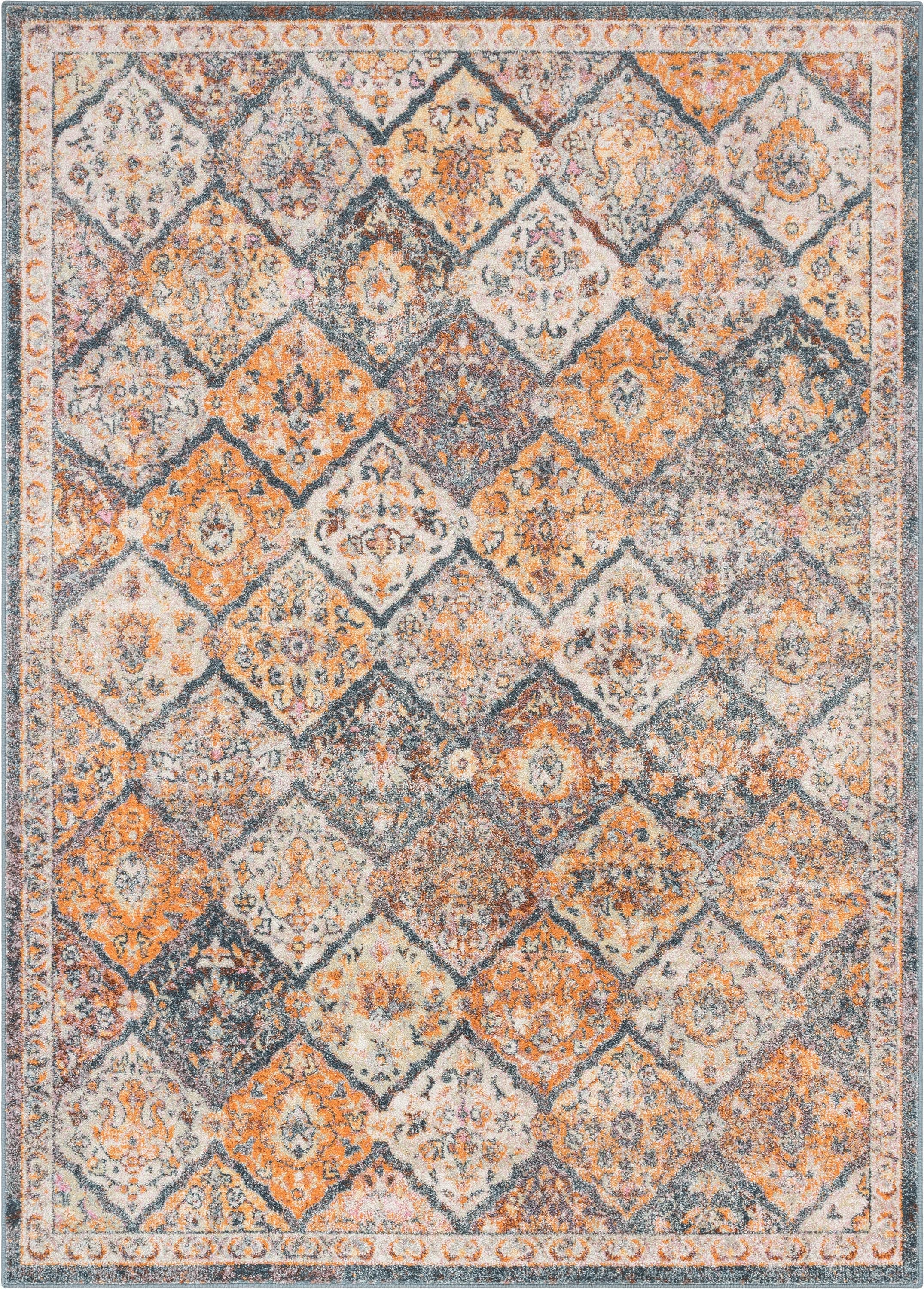 Well Woven RO-304-5 rugs - View #2