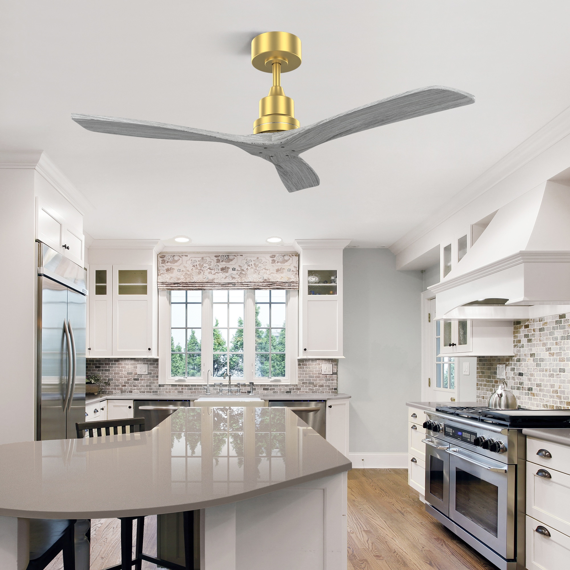 BABOOM BOM-2P18602-OR Ceiling-Fans - View #4