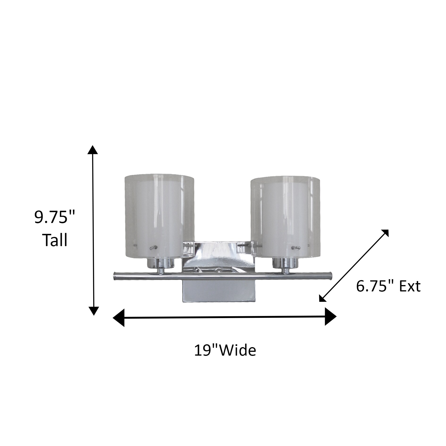 Whitfield Lighting VL28055-2CH b089995 - View #11