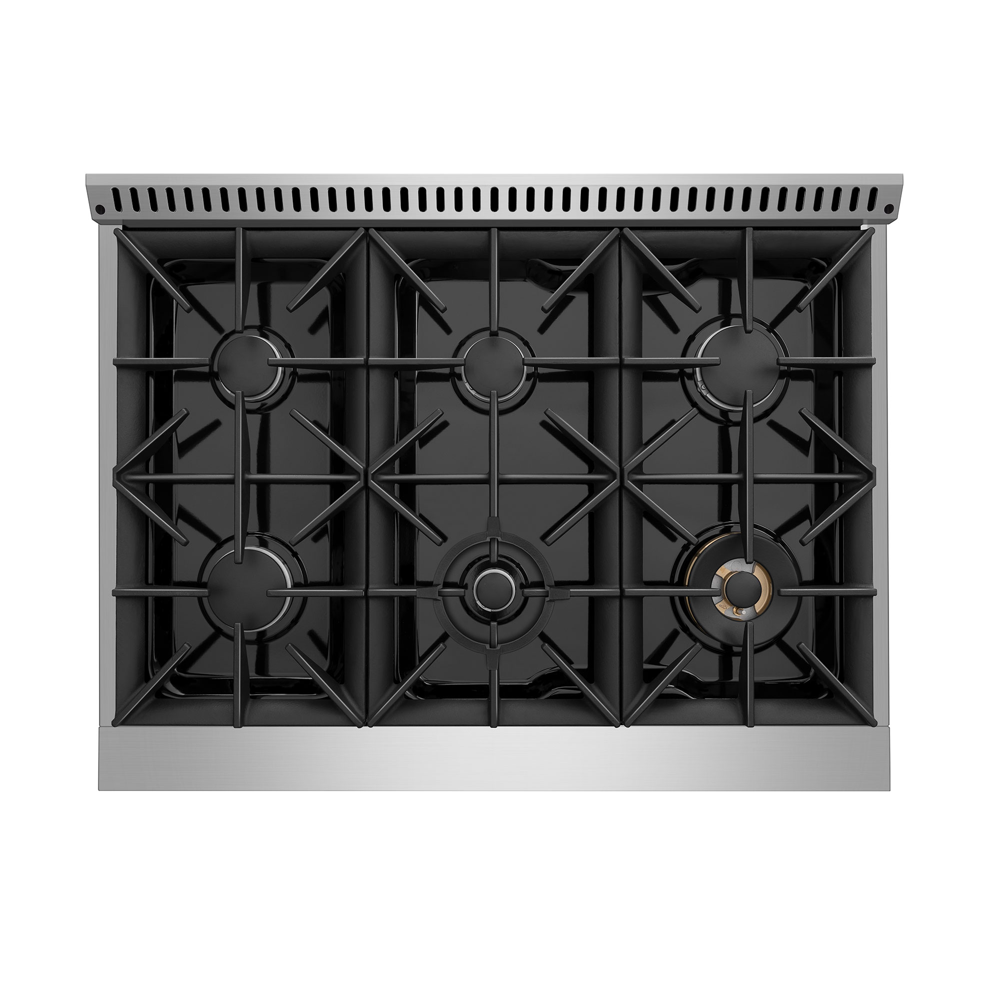 Empava EPV-36GR08 Freestanding-Gas-Ranges - View #7