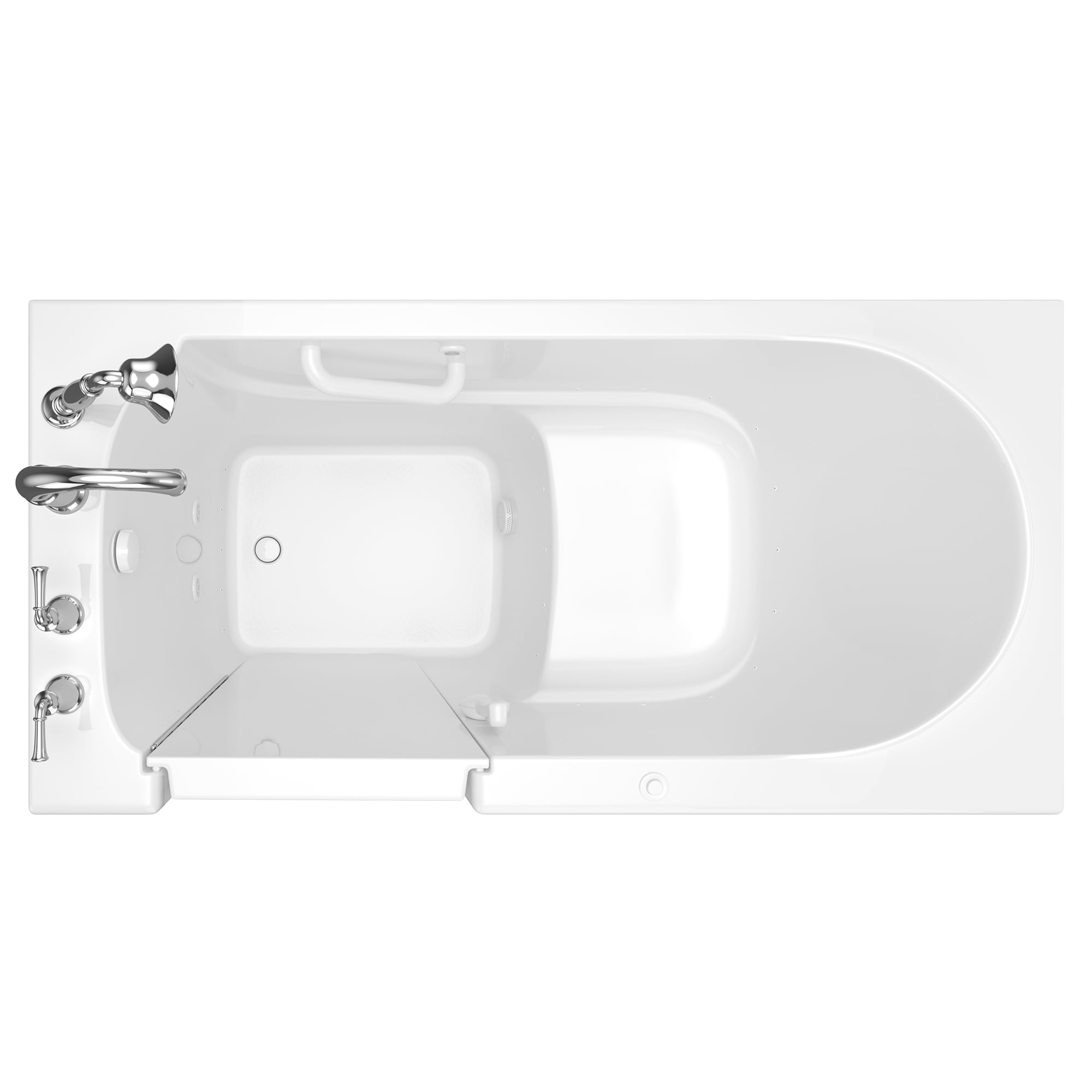 American Standard 3060.309.ALW bathtubs - View #4