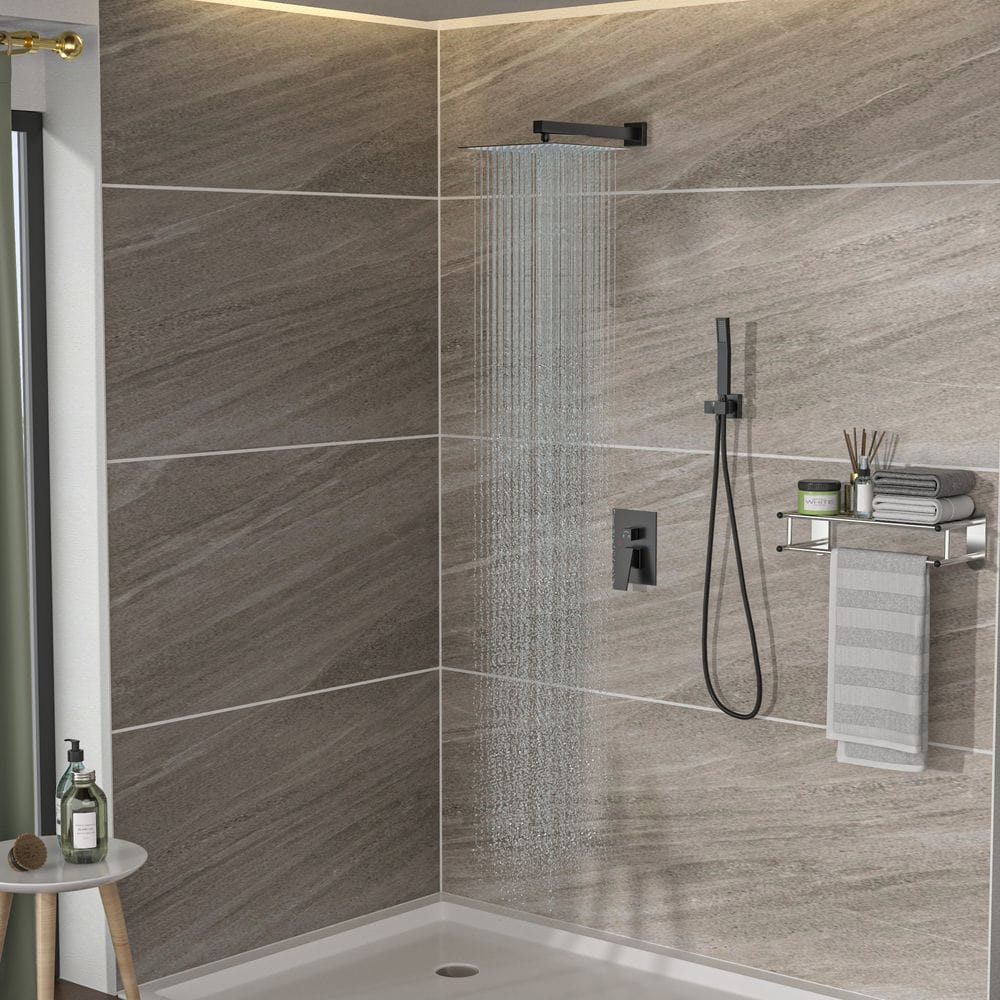 Blisstyle SHWR84 Fixed-Showerhead - View #3
