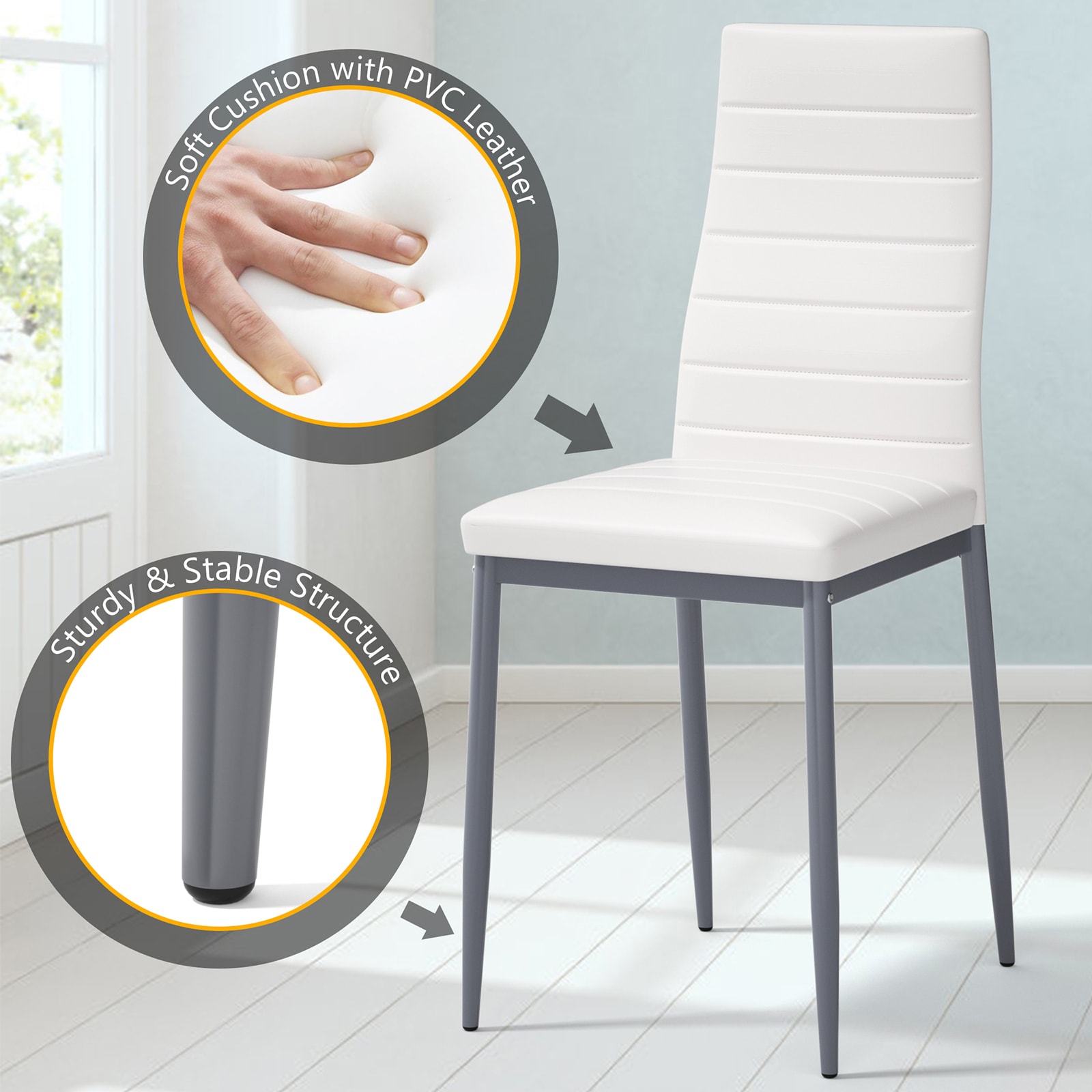 Costway OGY00814 Dining-Sets - View #6
