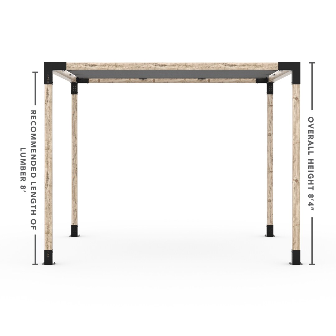 Toja Grid SA41010GR13 Pergola-Parts-Accessories - View #3