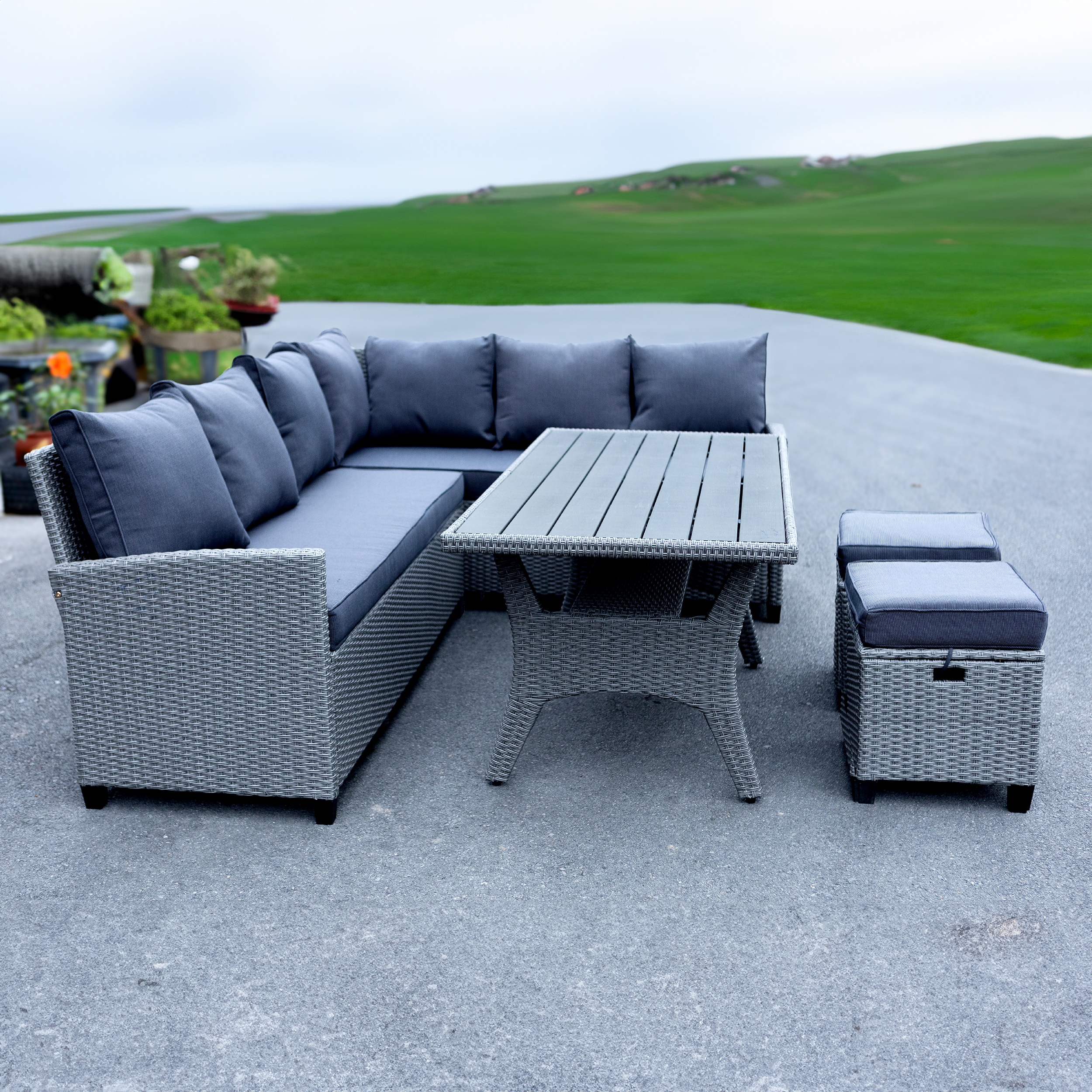 Deko Living COP30006 Patio-Conversation-Sets - View #3