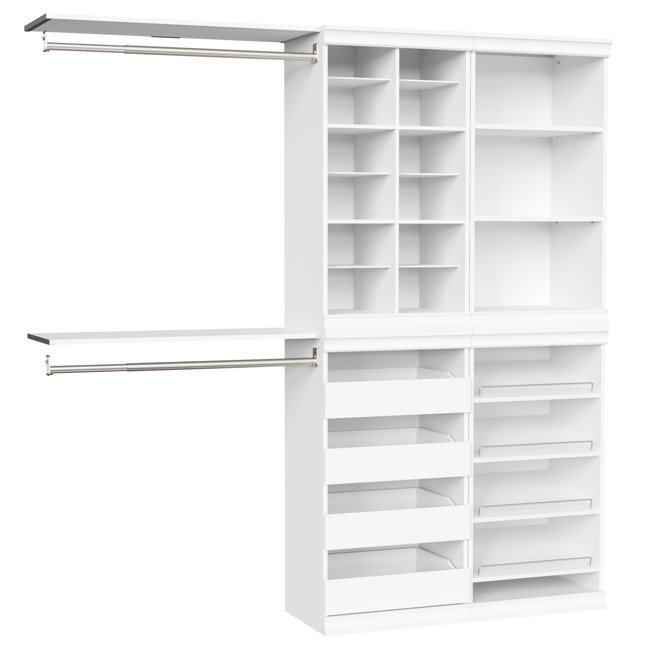 ClosetMaid 10000-04811 Wood-Closet-Kits - View #16