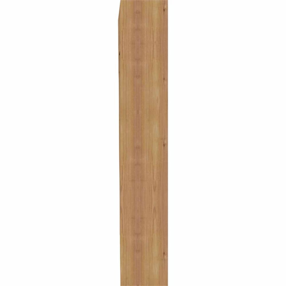 Ekena Millwork BKT06X30X34FST01SWR Exterior-Brackets-Braces - View #4