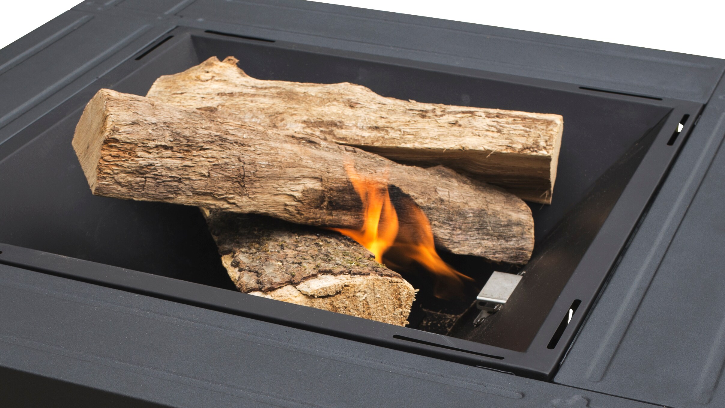 Pleasant Hearth OFG112SE Outdoor-Woodburning-Firepits - View #3