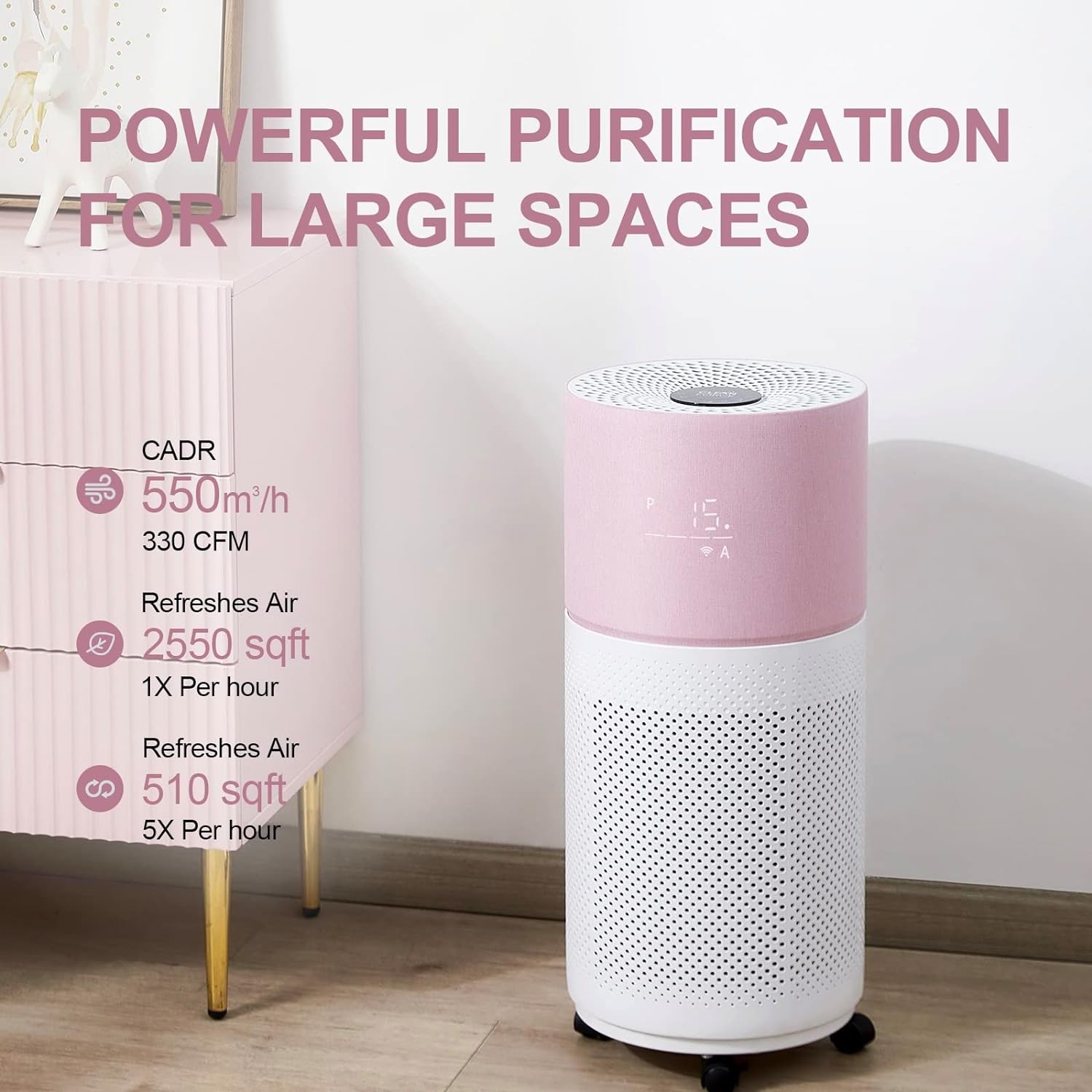 CLEANFORCE R-502 m018095 - View #4